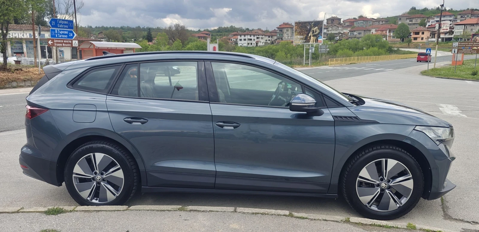 Skoda Enyaq iV60/179hp/������ ����/SOH 92% | Mobile.bg � ����������� 4