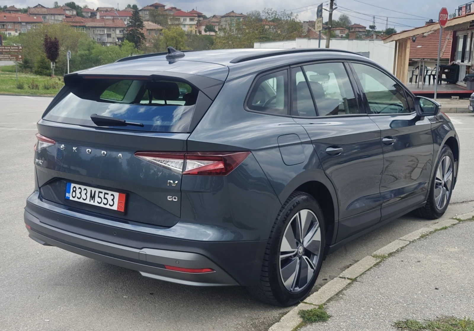 Skoda Enyaq iV60/179hp/������ ����/SOH 92% | Mobile.bg � ����������� 5