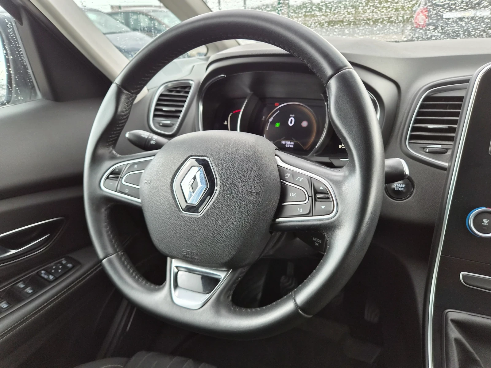 Renault Scenic 1.3TCE 116�� EURO 6B | Mobile.bg � ����������� 13