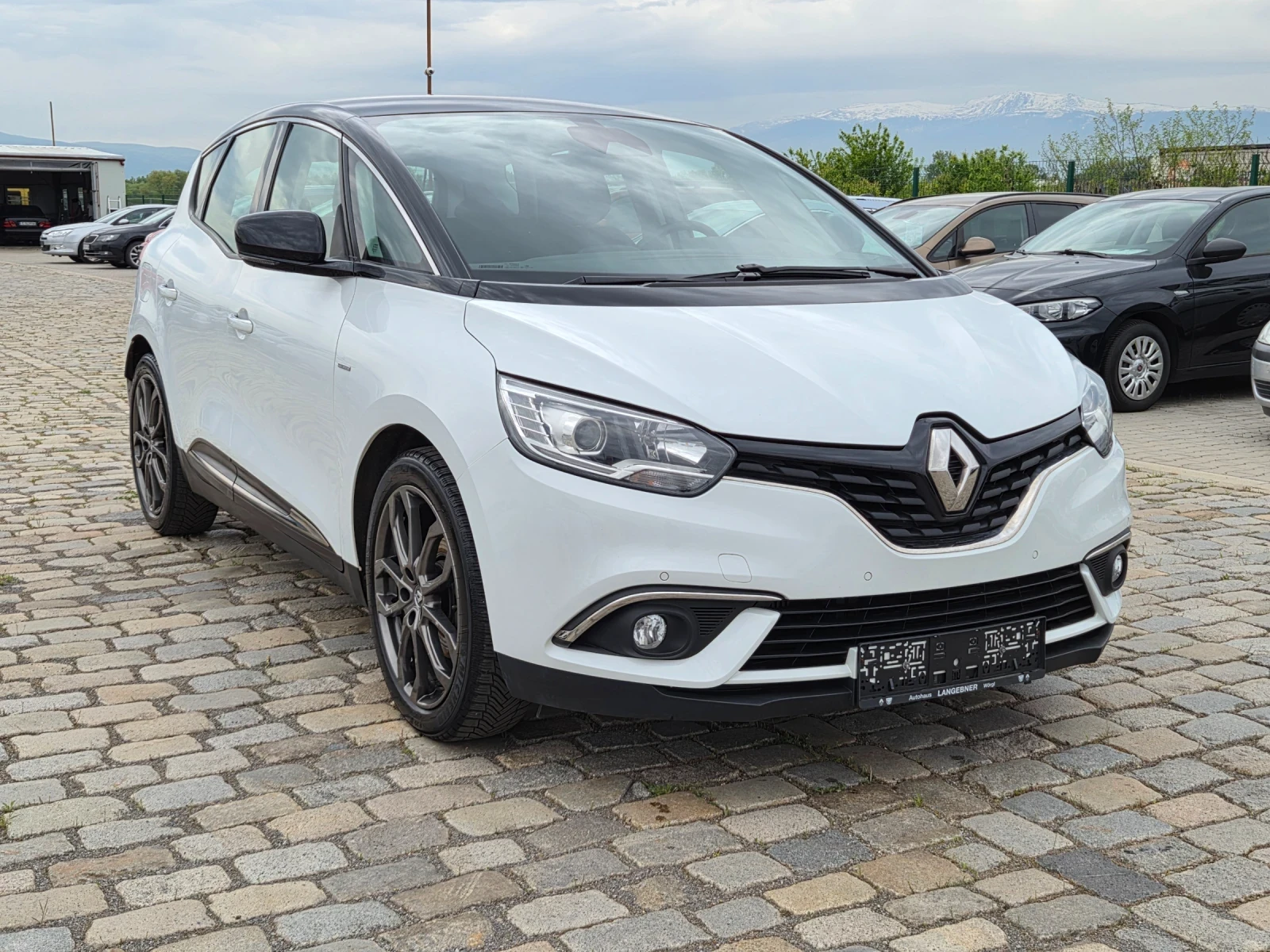 Renault Scenic 1.3TCE 116кс EURO 6B