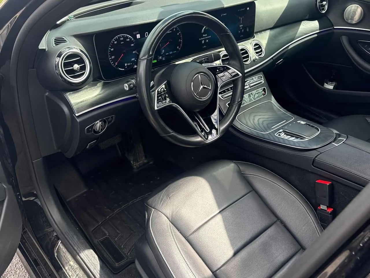 Mercedes-Benz E 450 ДИСТРОНИК * 360 * BURMESTER * PANO * ПОДГРЕВИ, снимка 5 - Автомобили и джипове - 54512908