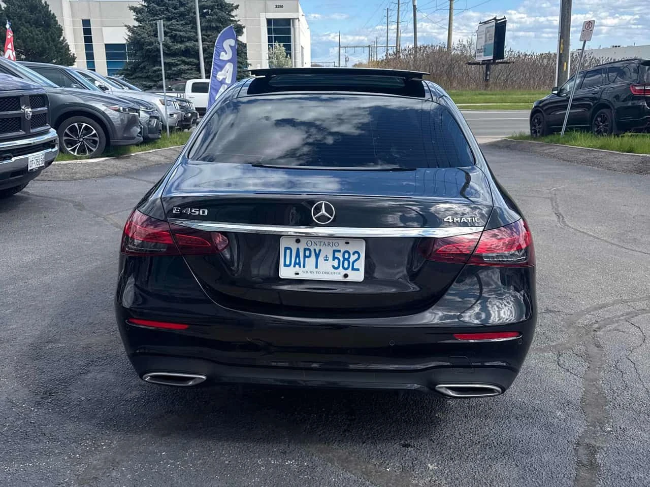 Mercedes-Benz E 450 ДИСТРОНИК * 360 * BURMESTER * PANO * ПОДГРЕВИ, снимка 4 - Автомобили и джипове - 54512908