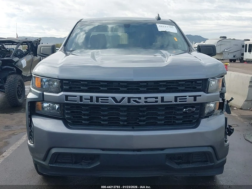 Chevrolet Silverado 5.3l 1500 2Wd Standard Bed Custom | Mobile.bg � ����������� 12
