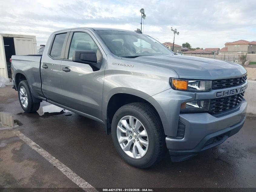Chevrolet Silverado 5.3l 1500 2Wd Standard Bed Custom | Mobile.bg � ����������� 1