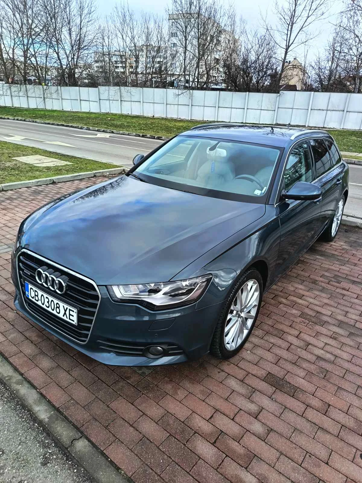 Audi A6