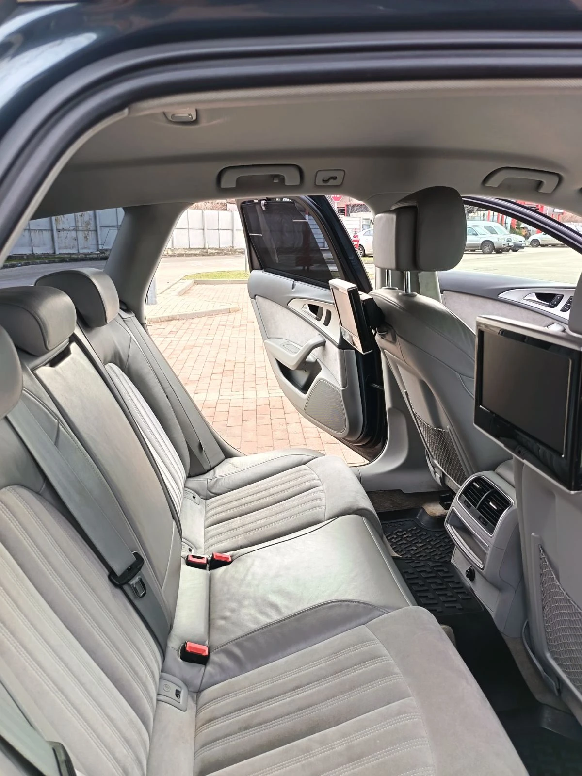 Audi A6, снимка 17 - Автомобили и джипове - 54600135
