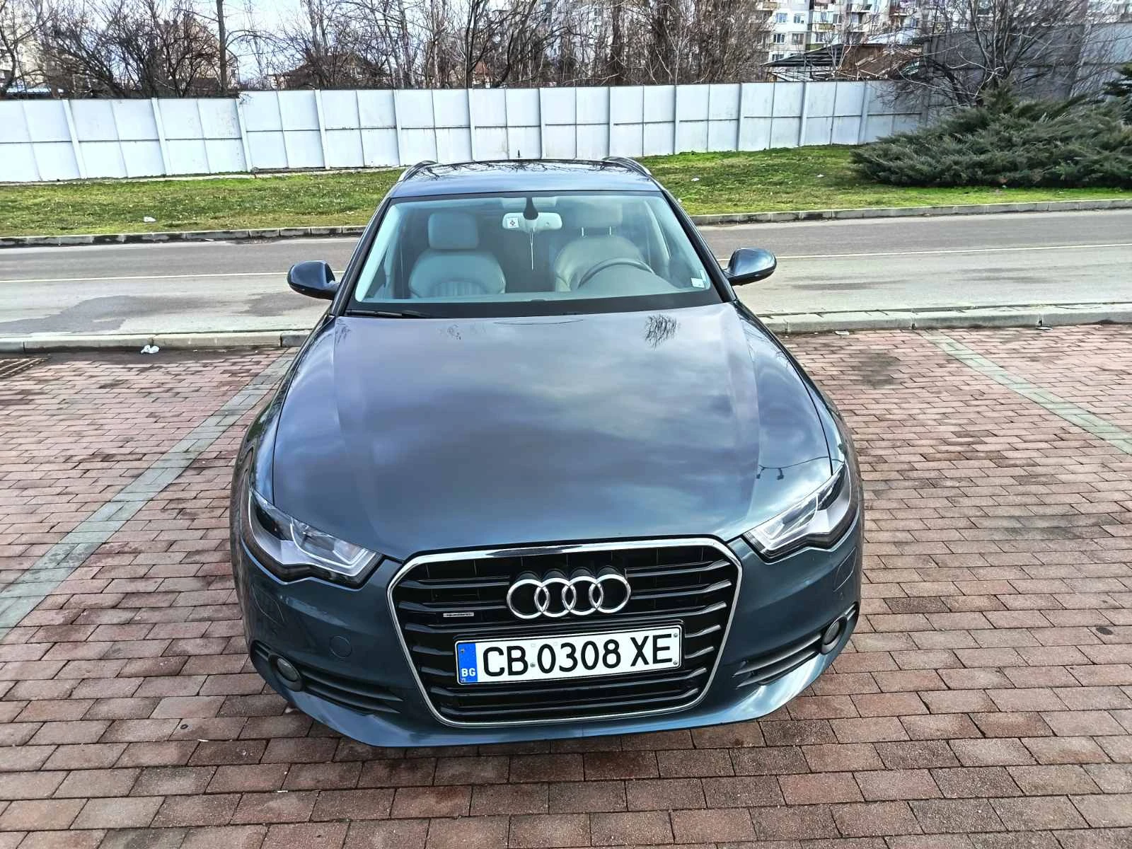 Audi A6, снимка 3 - Автомобили и джипове - 54600135