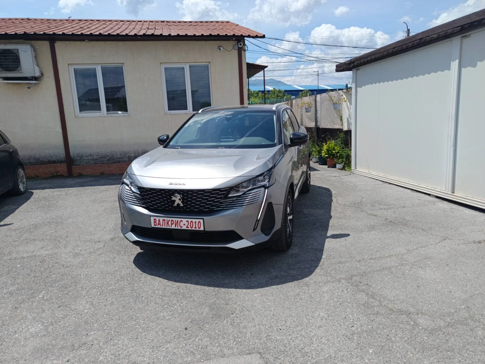 Peugeot 3008 Allure + AVTOMAT, снимка 5 - Автомобили и джипове - 54634782