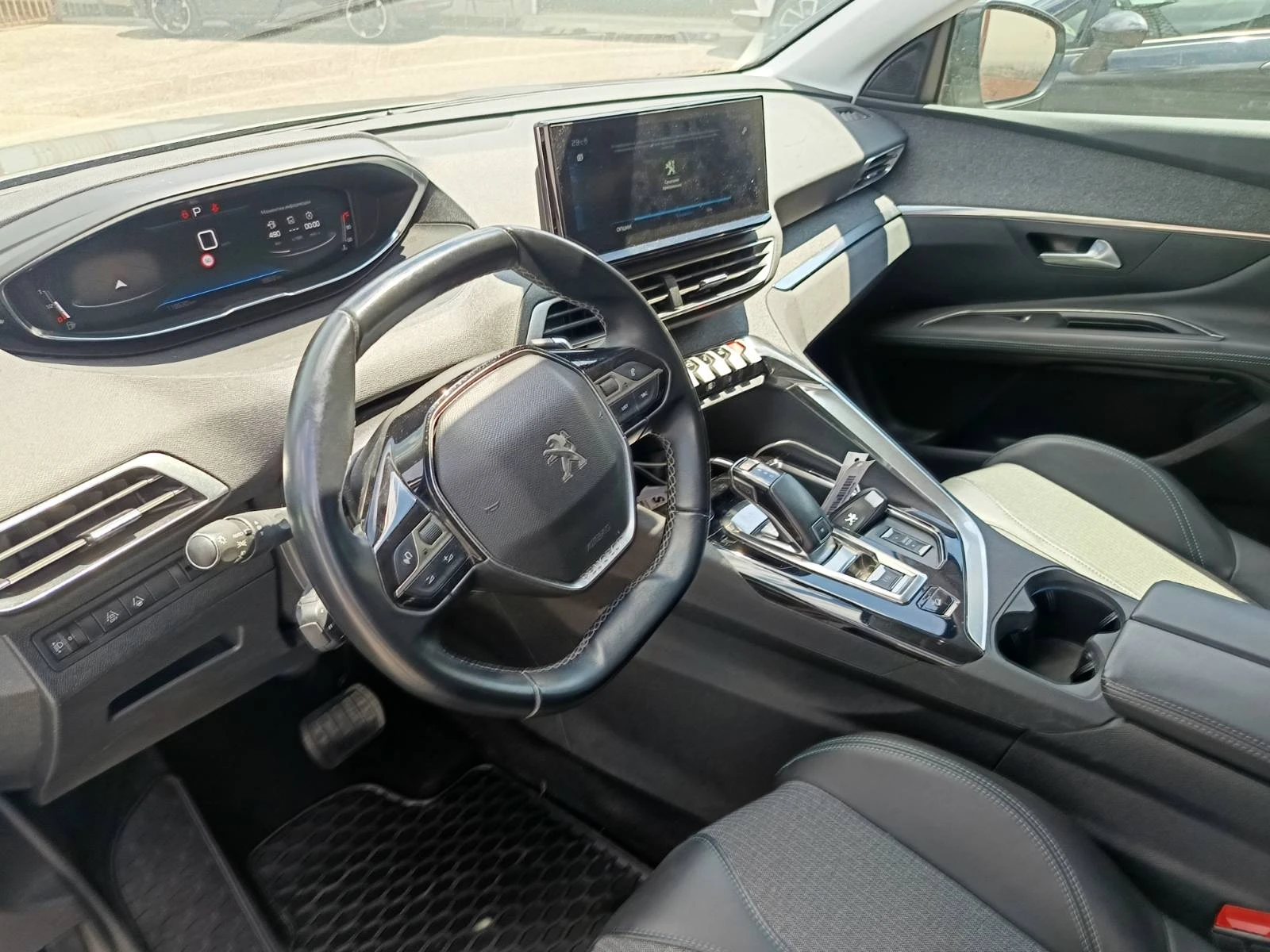 Peugeot 3008 Allure + AVTOMAT, снимка 7 - Автомобили и джипове - 54634782