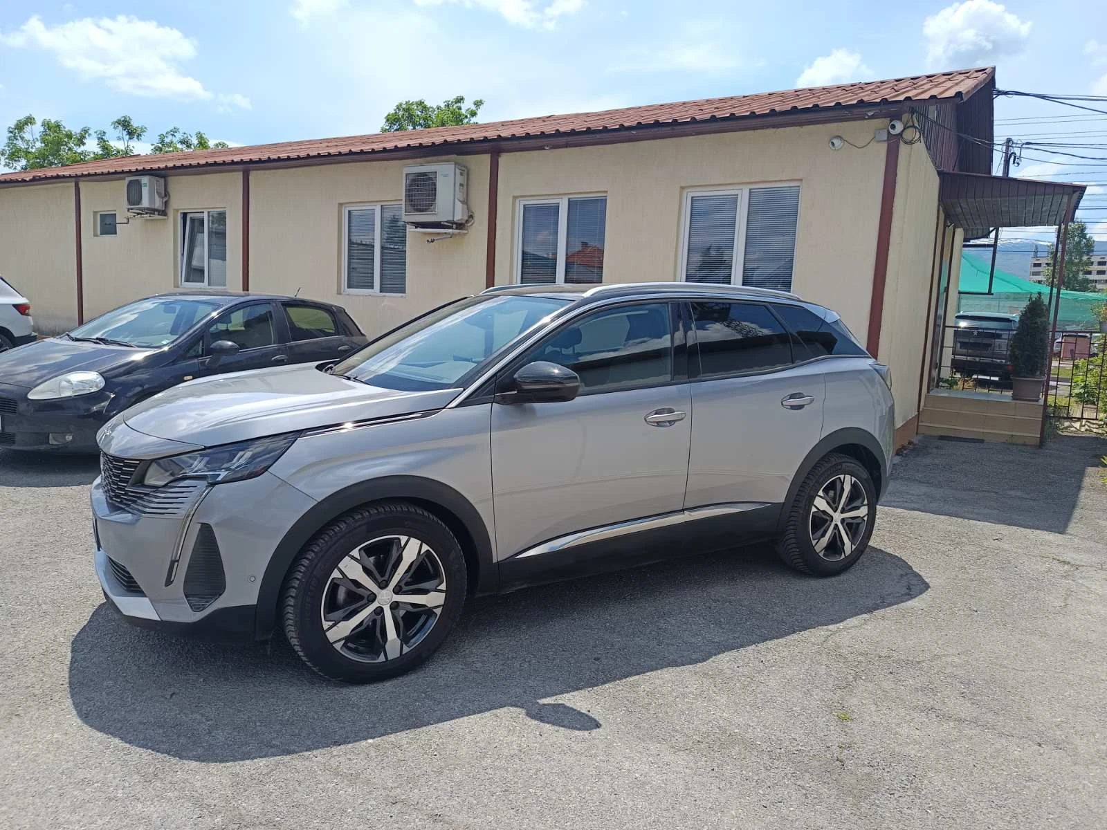Peugeot 3008 Allure + AVTOMAT, снимка 4 - Автомобили и джипове - 54634782
