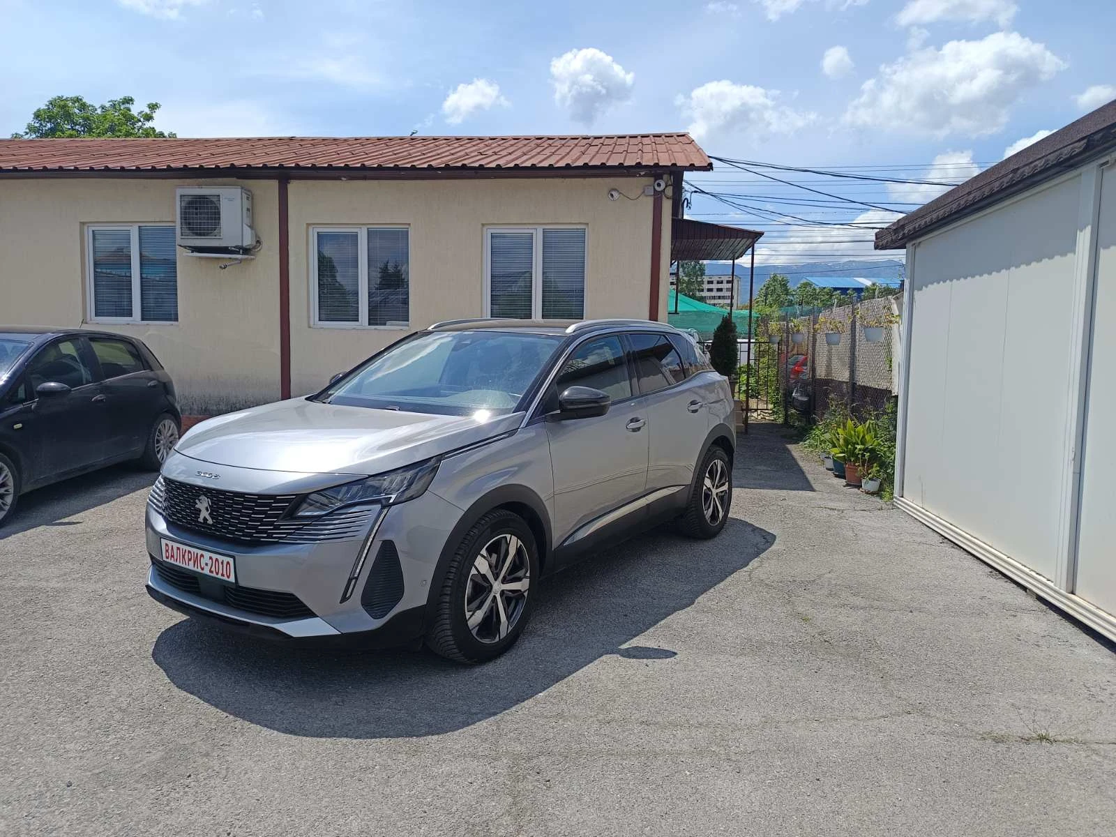 Peugeot 3008 Allure + AVTOMAT, снимка 2 - Автомобили и джипове - 54634782