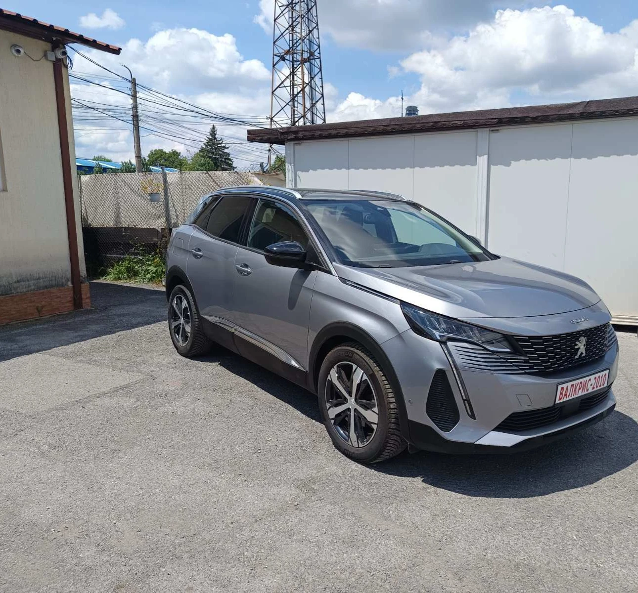 Peugeot 3008 Allure + AVTOMAT