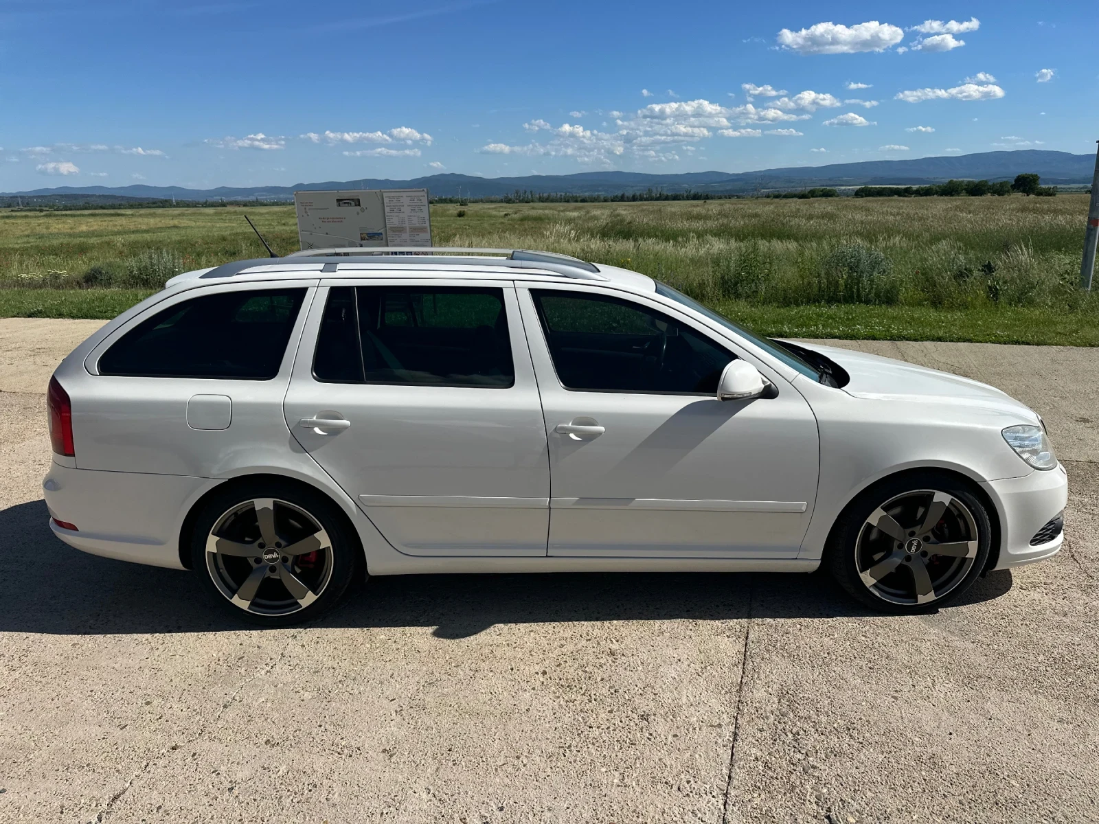 Skoda Octavia 2.0 TDI VRS | Mobile.bg � ����������� 5