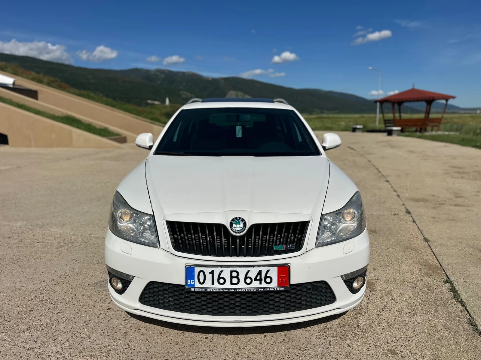 Skoda Octavia 2.0 TDI VRS | Mobile.bg � ����������� 1