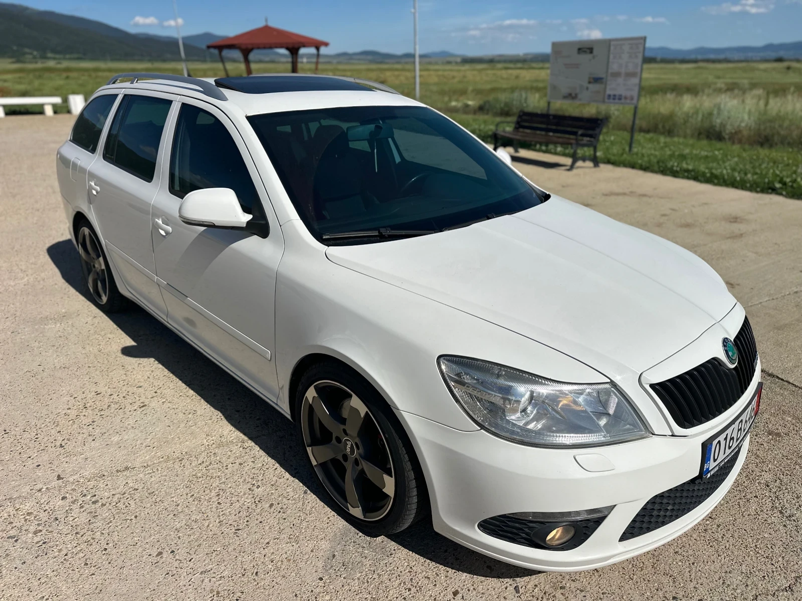 Skoda Octavia 2.0 TDI VRS | Mobile.bg � ����������� 2