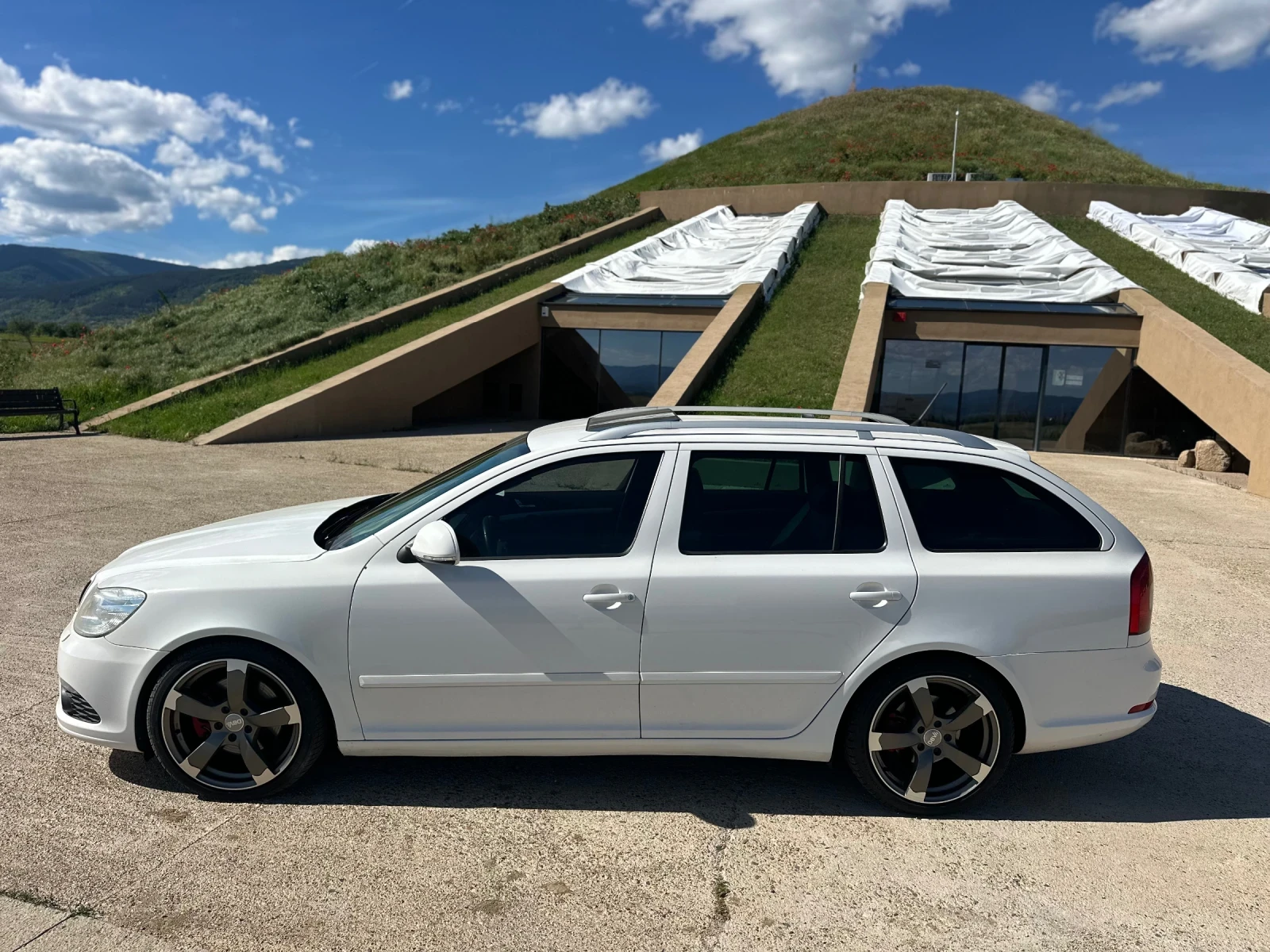 Skoda Octavia 2.0 TDI VRS | Mobile.bg � ����������� 4