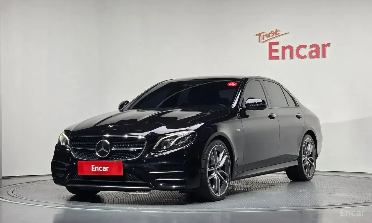 Mercedes-Benz E 53 AMG МАСАЖИ/360 Cam/Подгрев/Обдух/HUD/