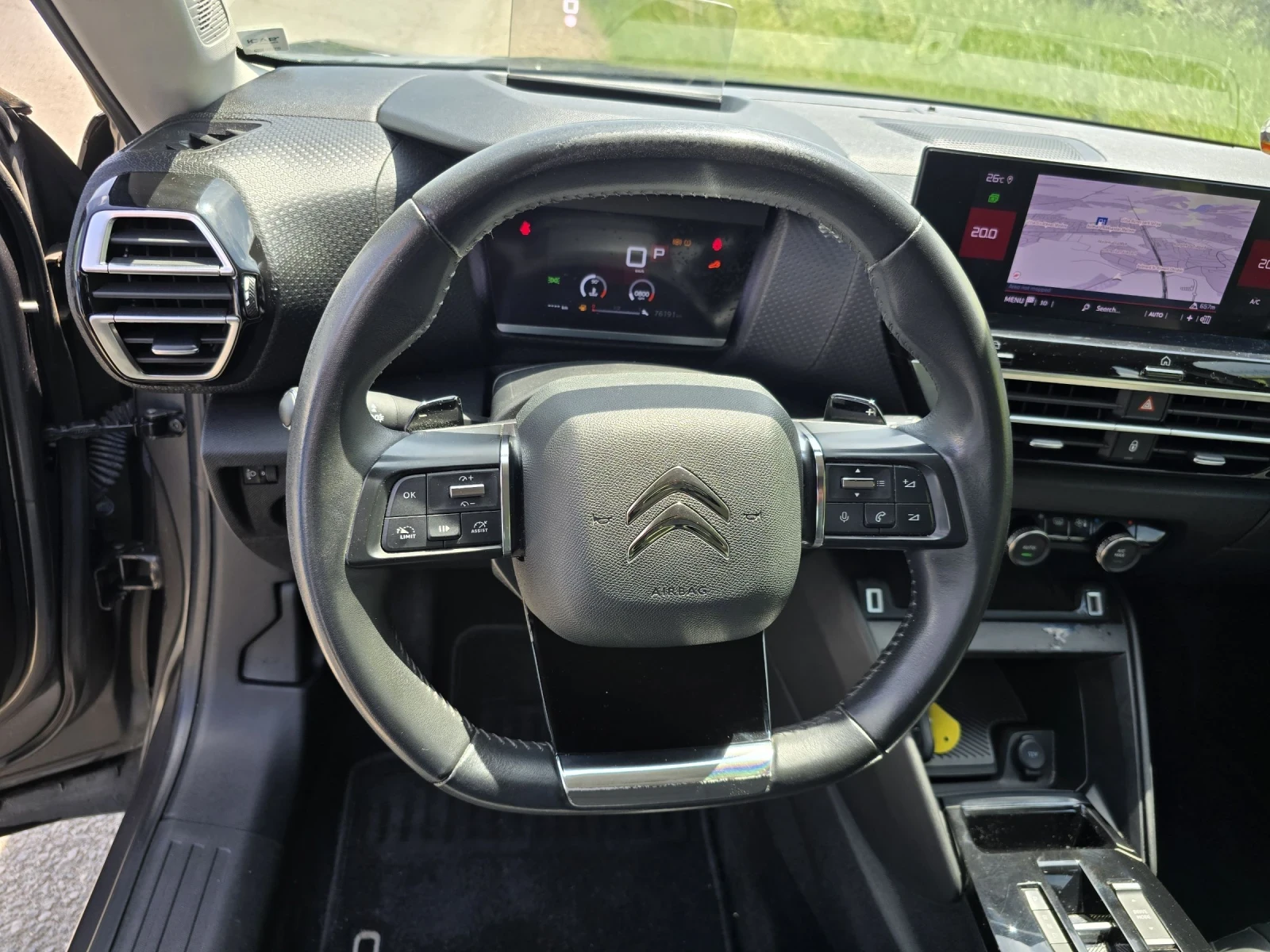 Citroen C4 PURETECH/AUTO/CAMERA/76000KM | Mobile.bg � ����������� 9