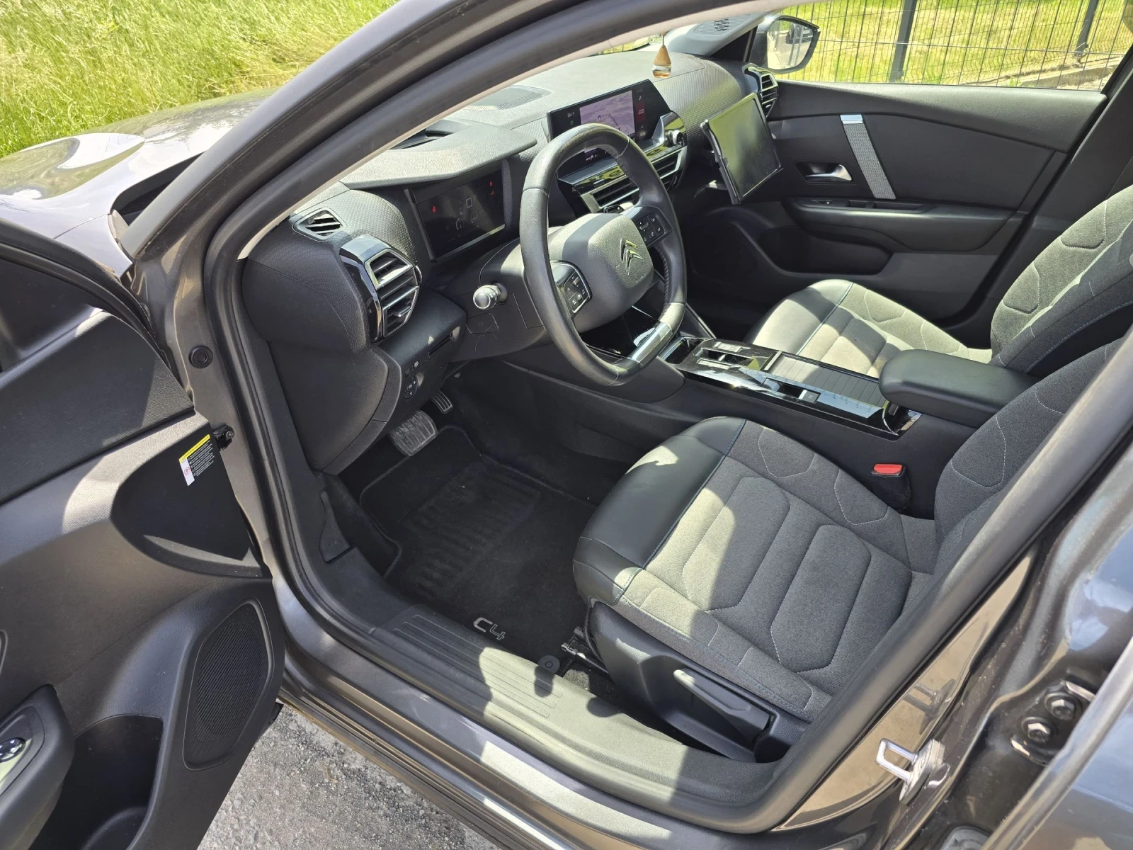 Citroen C4 PURETECH/AUTO/CAMERA/76000KM | Mobile.bg � ����������� 7