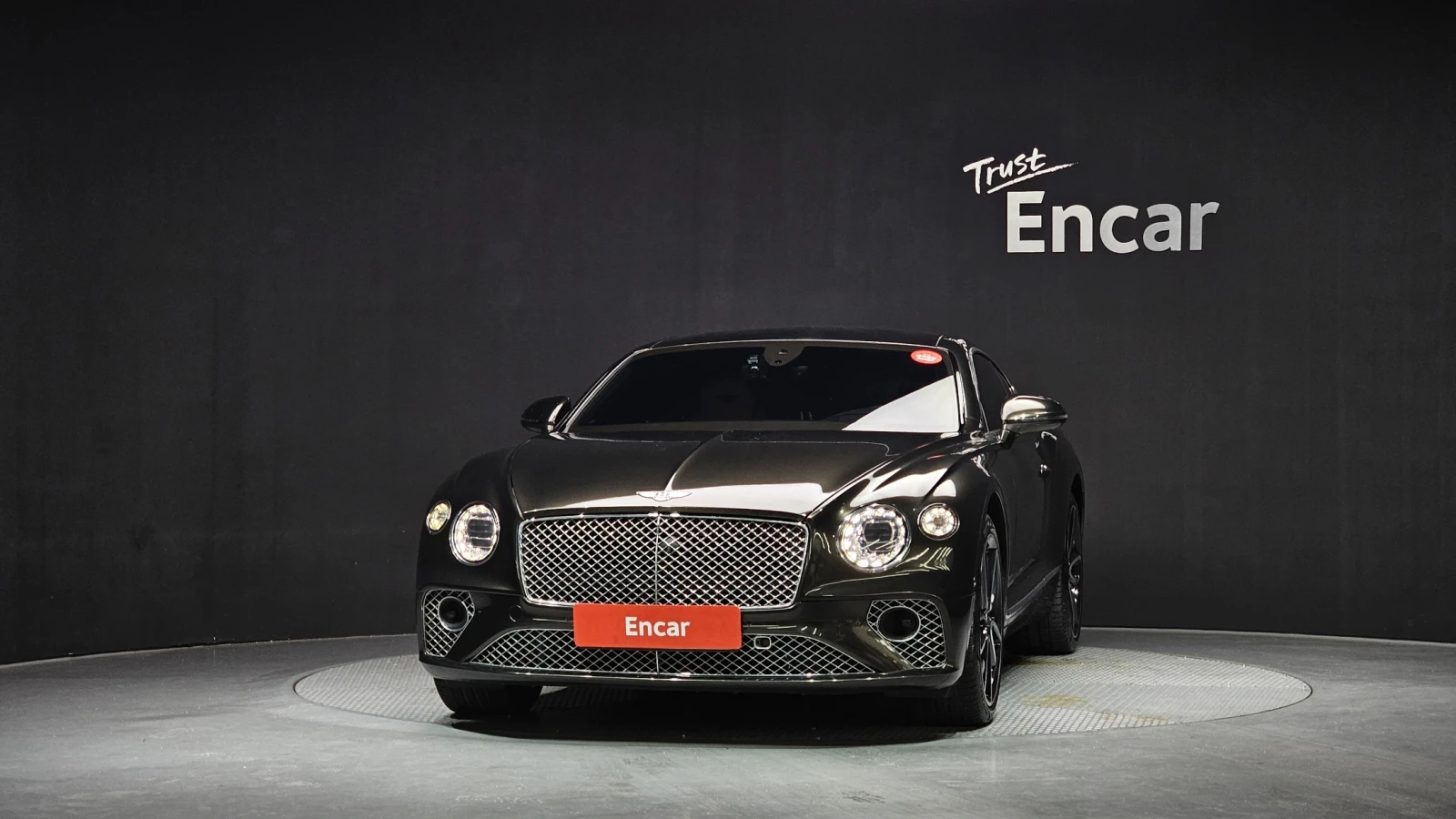 Bentley Continental gt 6.0 W12 Twin Turbo, снимка 3 - Автомобили и джипове - 54873828