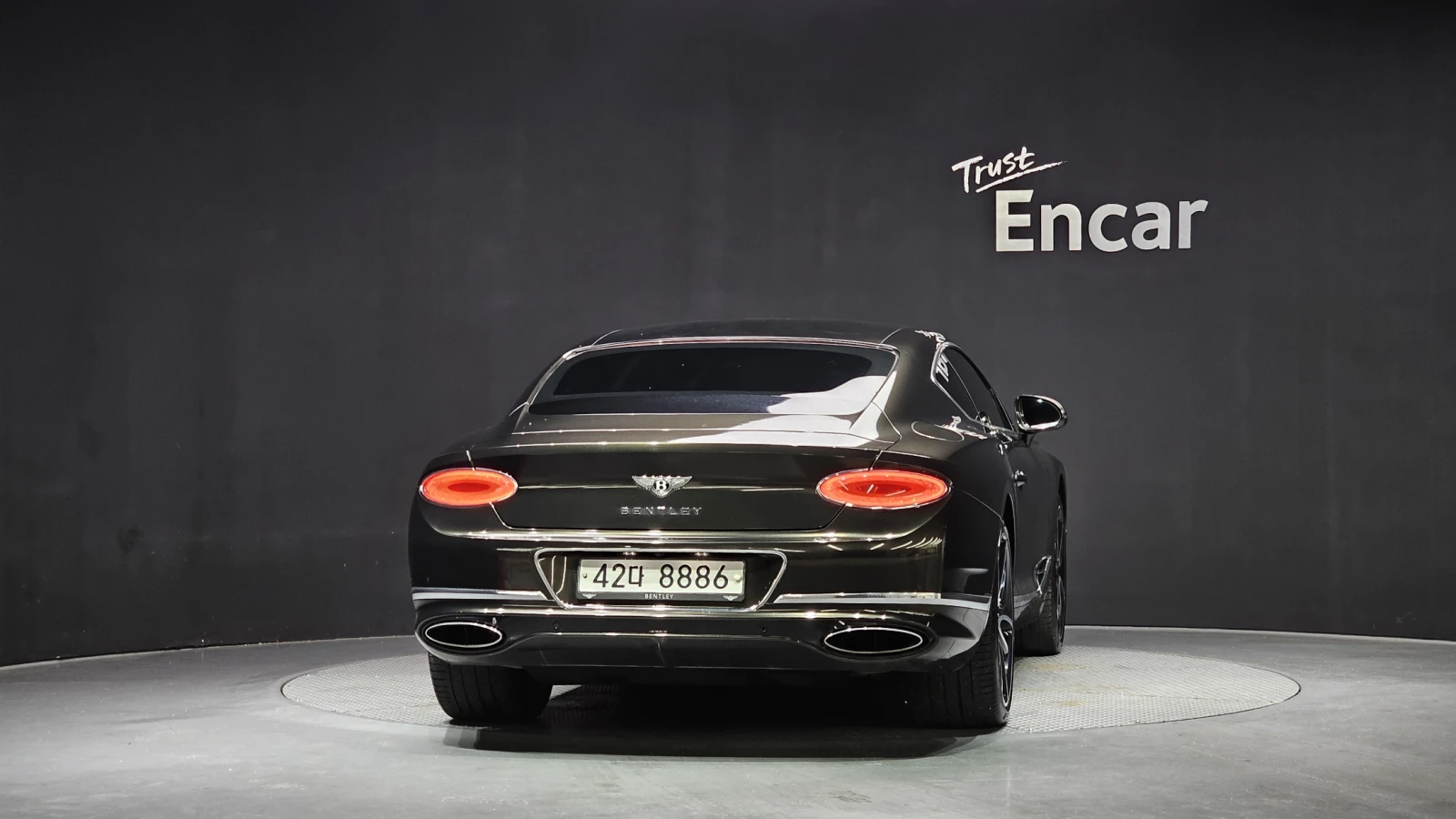 Bentley Continental gt 6.0 W12 Twin Turbo, снимка 4 - Автомобили и джипове - 54873828
