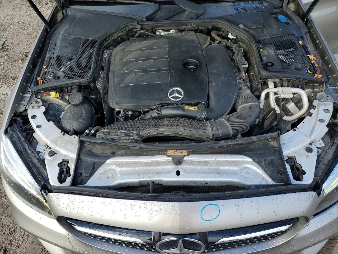 Mercedes-Benz C 300 AMG* NIGHT PACKAGE* BURMESTER* LANE ASSIST* ������ | Mobile.bg � ����������� 7