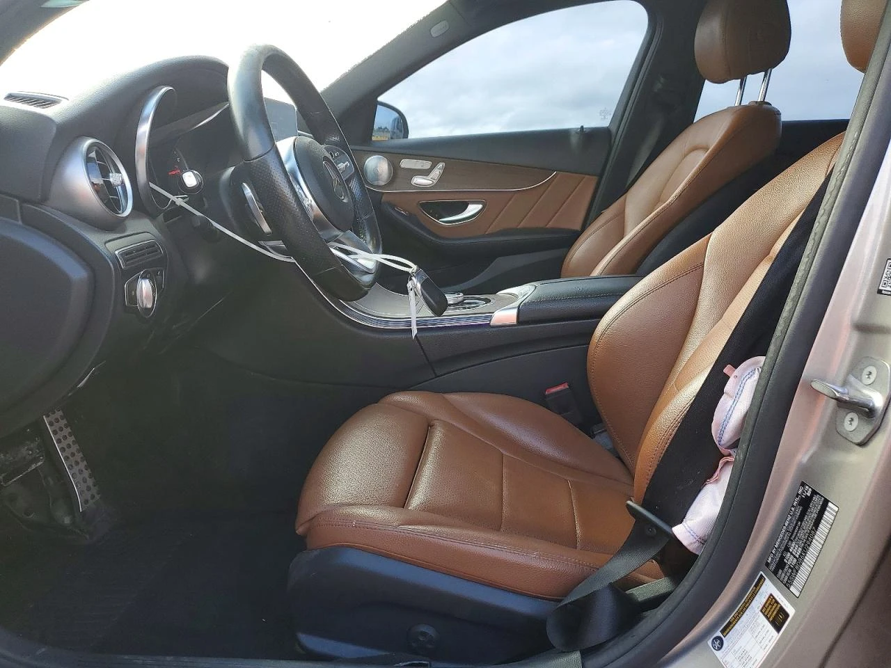 Mercedes-Benz C 300 AMG* NIGHT PACKAGE* BURMESTER* LANE ASSIST* ������ | Mobile.bg � ����������� 8