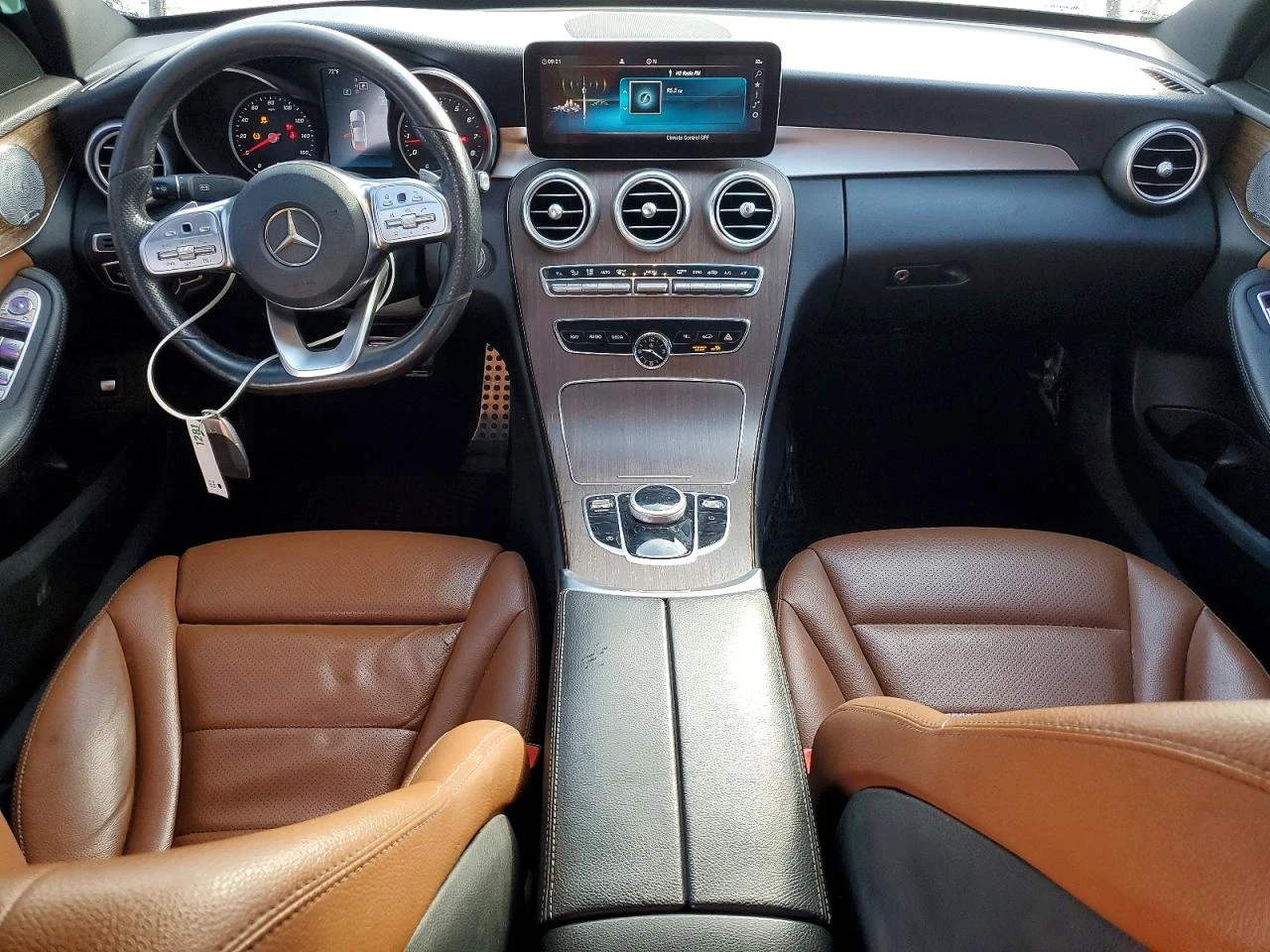 Mercedes-Benz C 300 AMG* NIGHT PACKAGE* BURMESTER* LANE ASSIST* ������ | Mobile.bg � ����������� 9