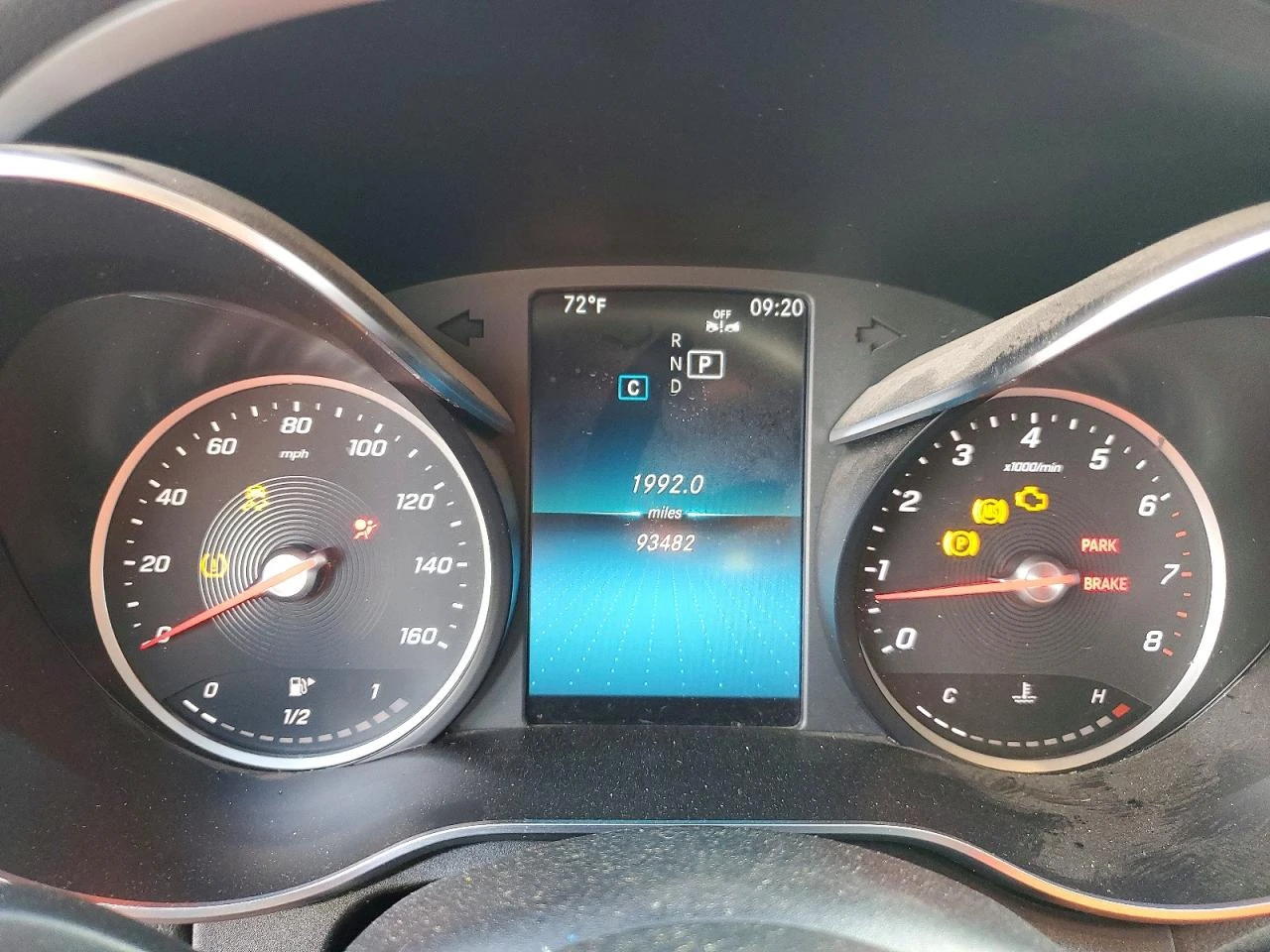 Mercedes-Benz C 300 AMG* NIGHT PACKAGE* BURMESTER* LANE ASSIST* ������ | Mobile.bg � ����������� 10
