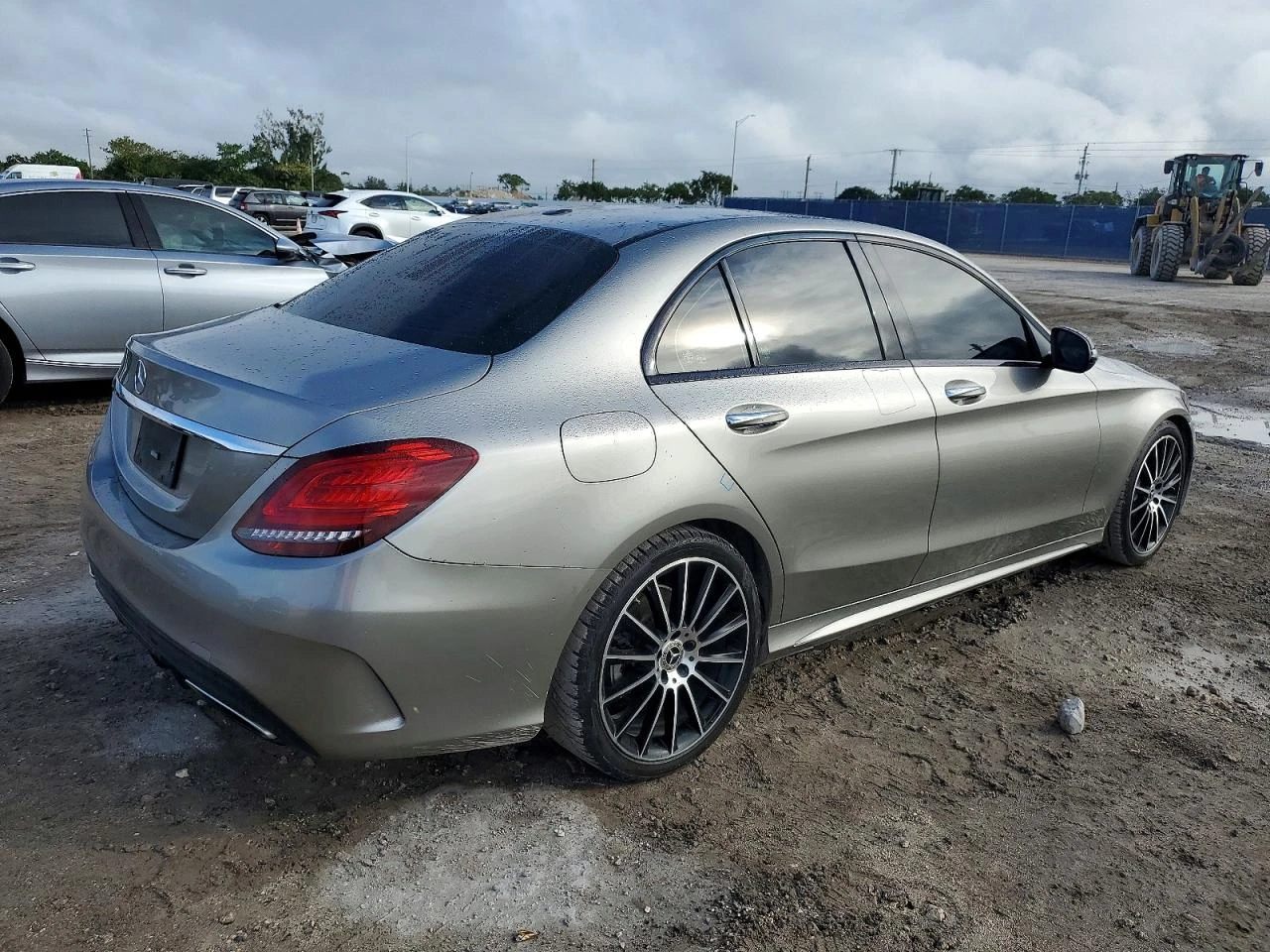 Mercedes-Benz C 300 AMG* NIGHT PACKAGE* BURMESTER* LANE ASSIST* ������ | Mobile.bg � ����������� 6