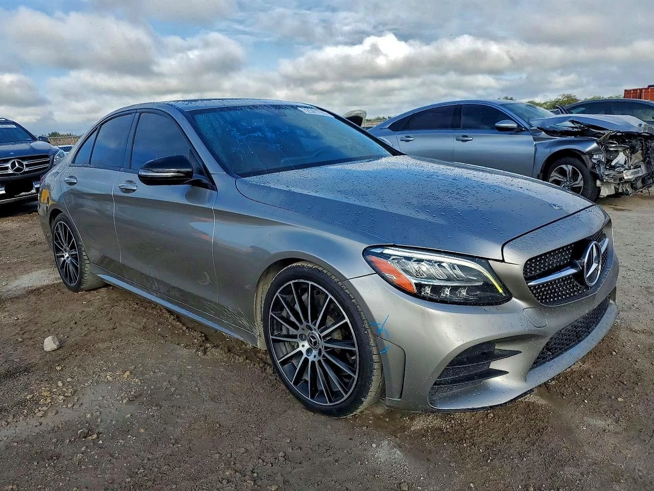 Mercedes-Benz C 300 AMG* NIGHT PACKAGE* BURMESTER* LANE ASSIST* ������ | Mobile.bg � ����������� 3