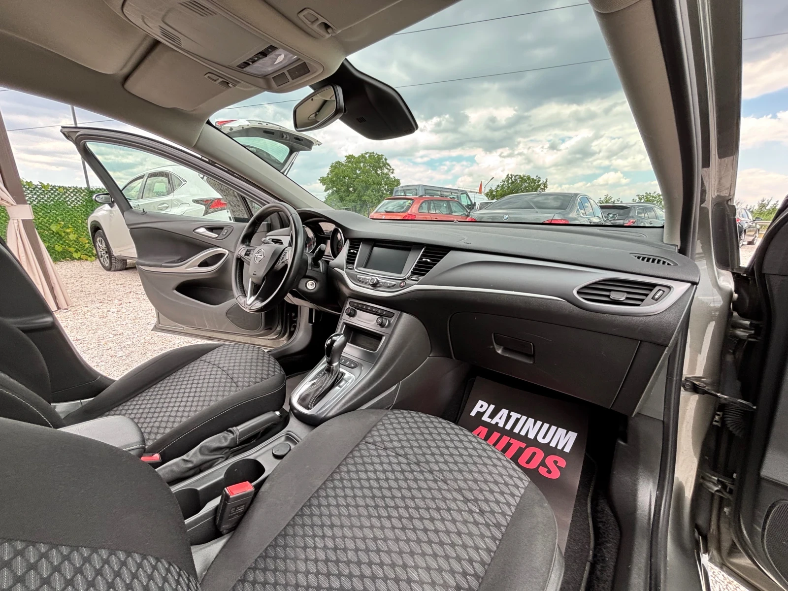 Opel Astra SPORT/1.5D/NAVI/ПАРКТРОНИК/АВТОМАТИК/, снимка 5 - Автомобили и джипове - 55168687