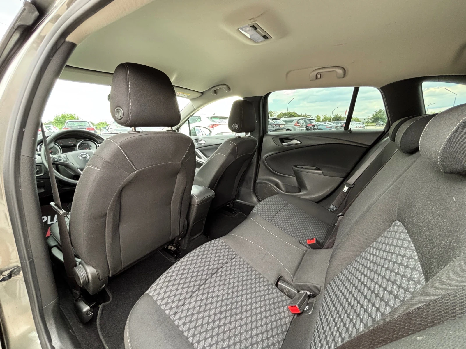 Opel Astra SPORT/1.5D/NAVI/ПАРКТРОНИК/АВТОМАТИК/, снимка 7 - Автомобили и джипове - 55168687
