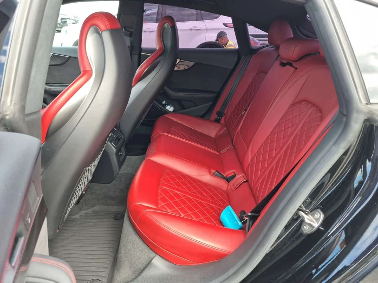 Audi S5  Technik / ДИСТРОНИК / ЦЕНА ДО БЪЛГАРИЯ / 360 , снимка 12 - Автомобили и джипове - 55281408