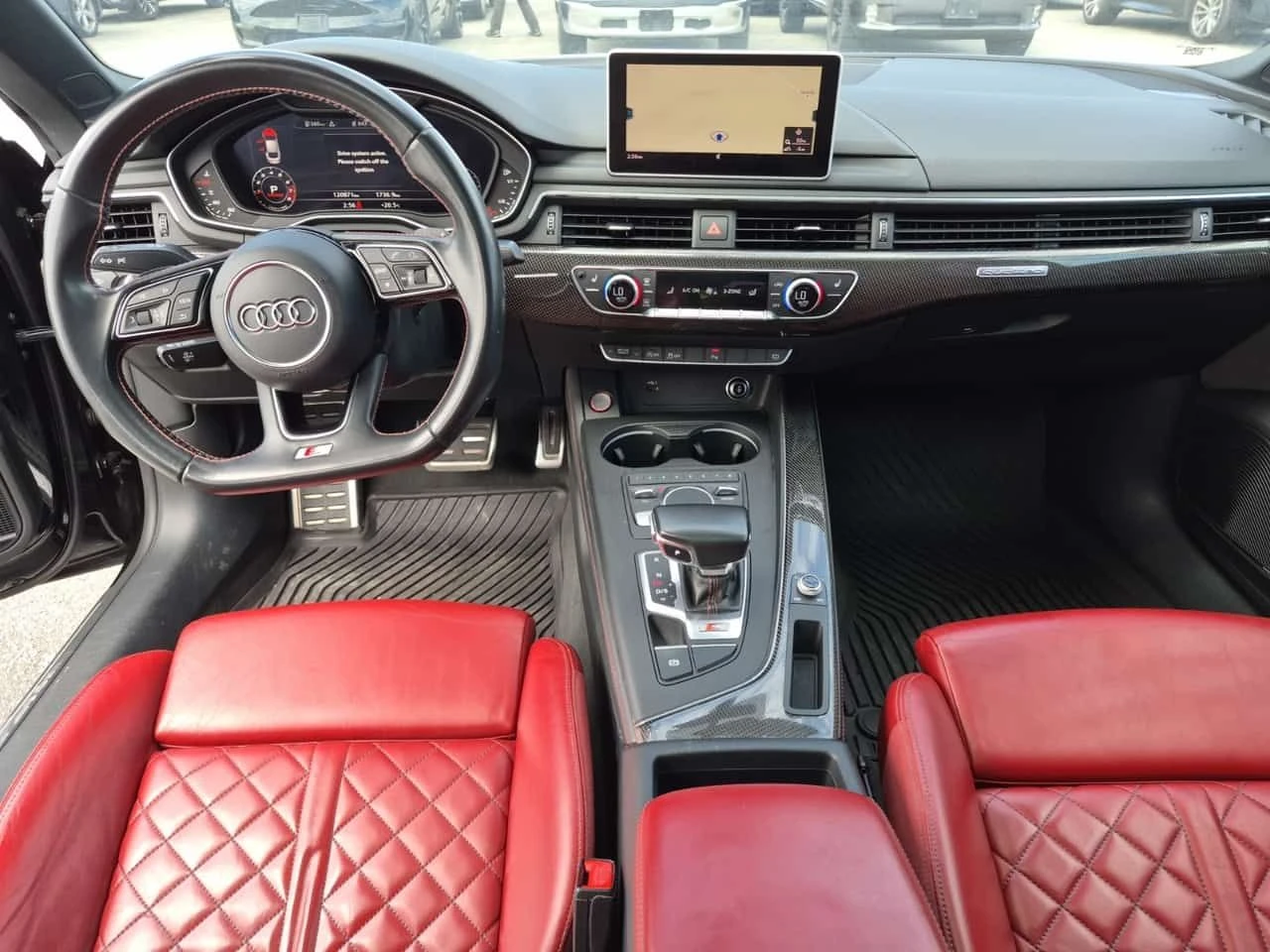 Audi S5  Technik / ДИСТРОНИК / ЦЕНА ДО БЪЛГАРИЯ / 360 , снимка 9 - Автомобили и джипове - 55281408