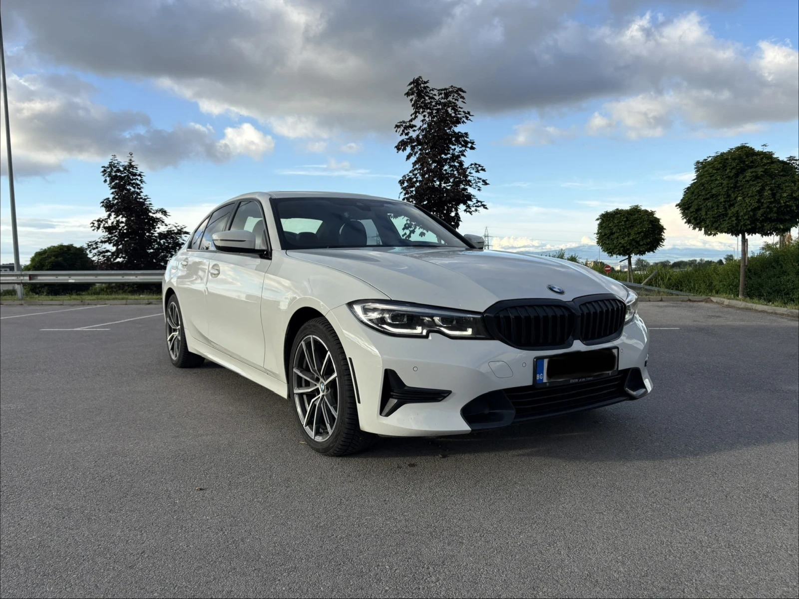 BMW 330 xi