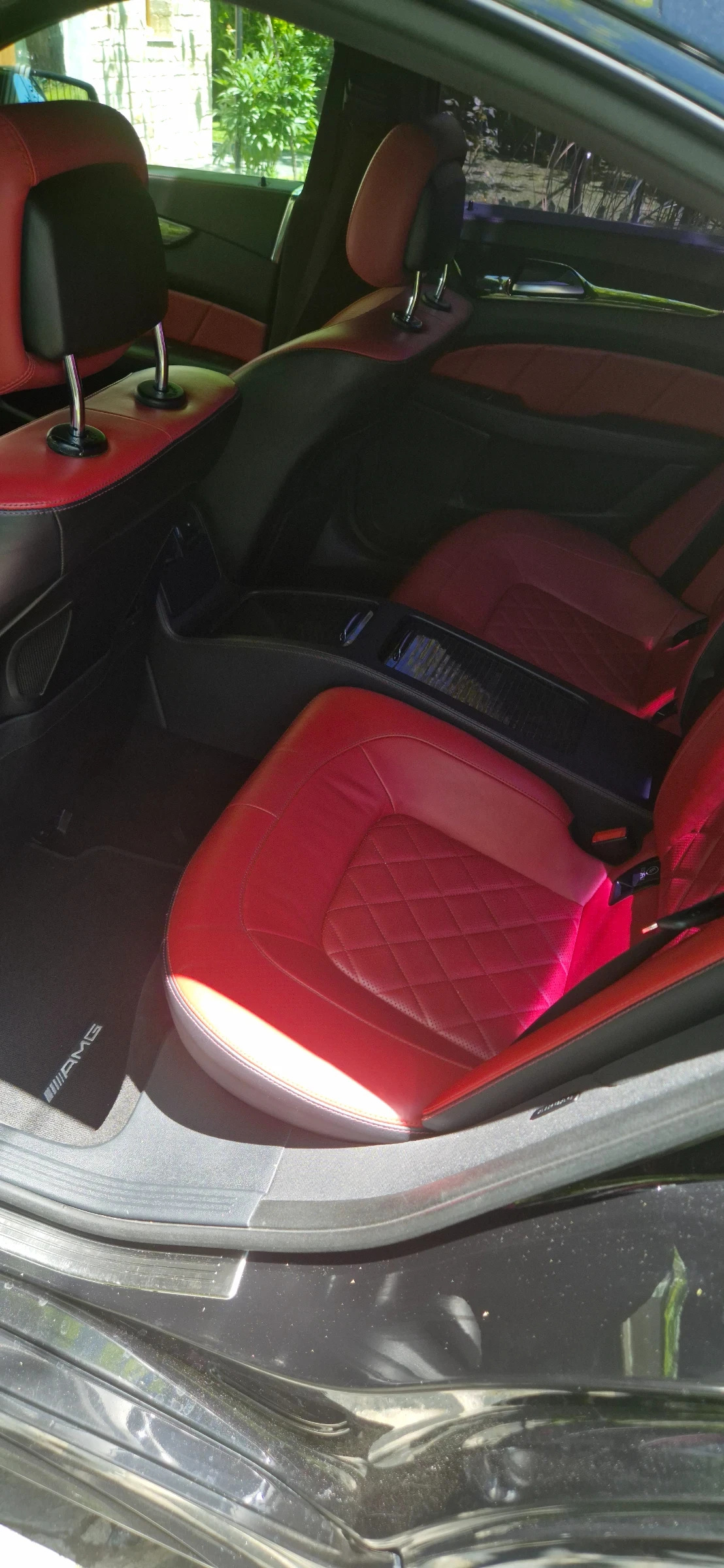 Mercedes-Benz CLS 350 AMG, снимка 9 - Автомобили и джипове - 55386844