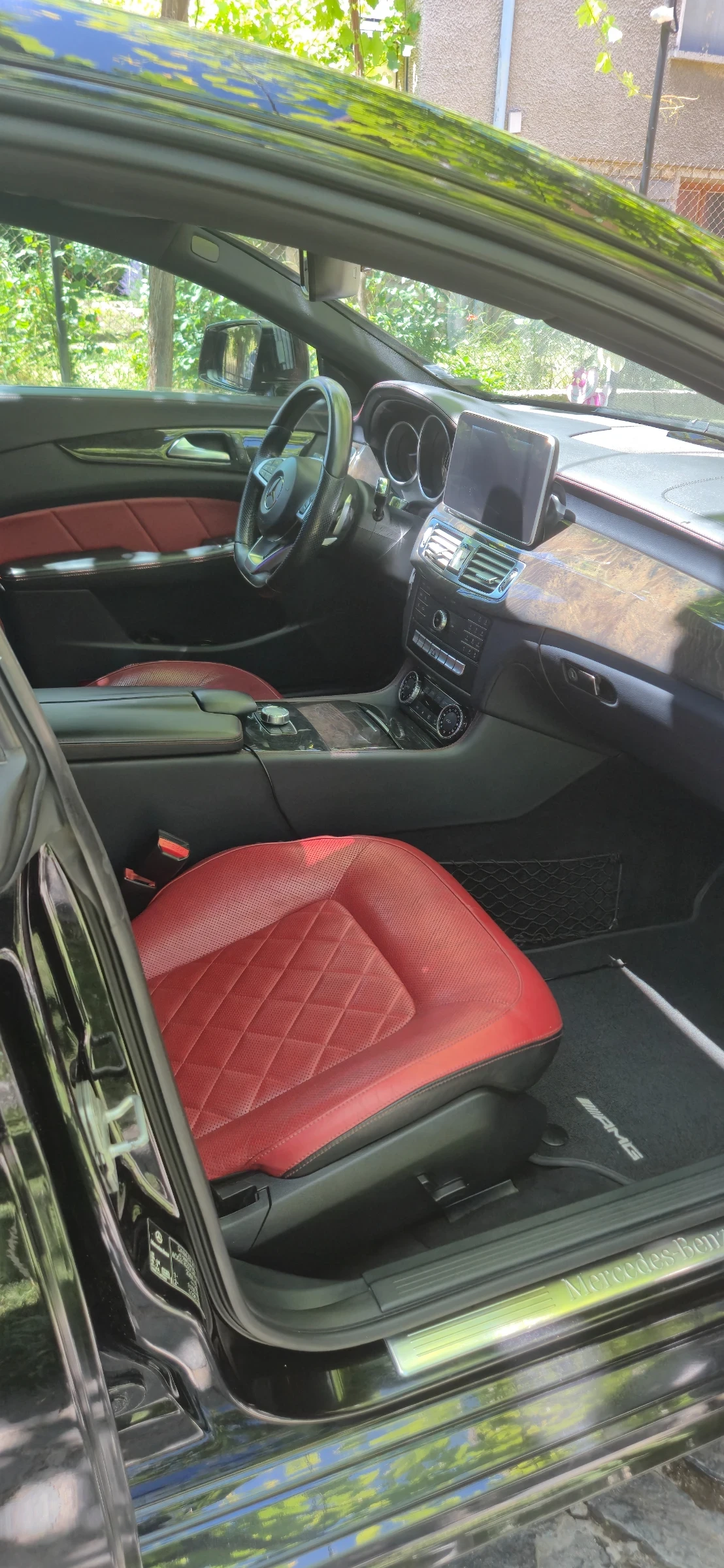 Mercedes-Benz CLS 350 AMG, снимка 8 - Автомобили и джипове - 55386844