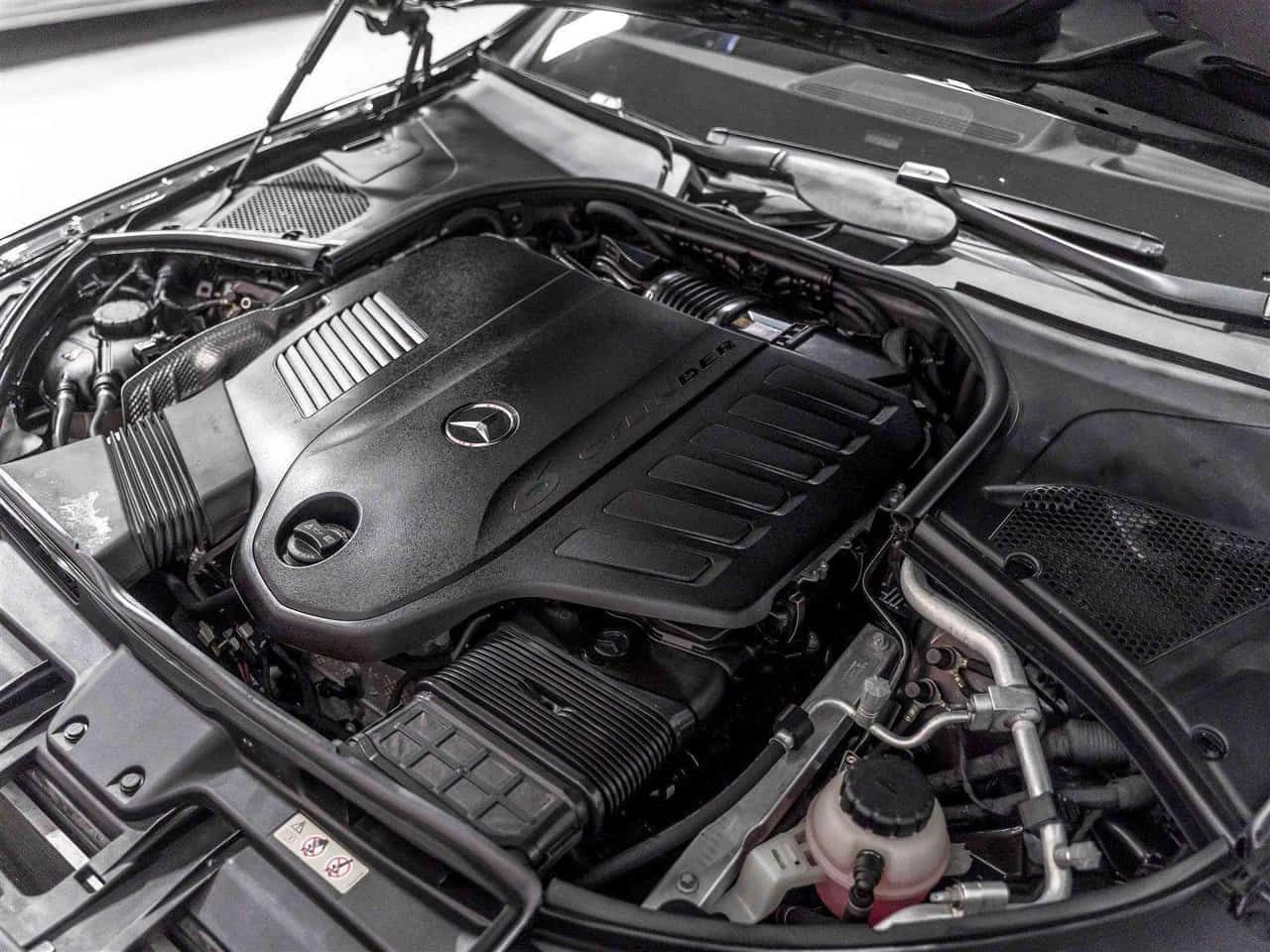 Mercedes-Benz S 500 * 500| AMG Package| Premium Package| Matte Black W | Mobile.bg � ����������� 17