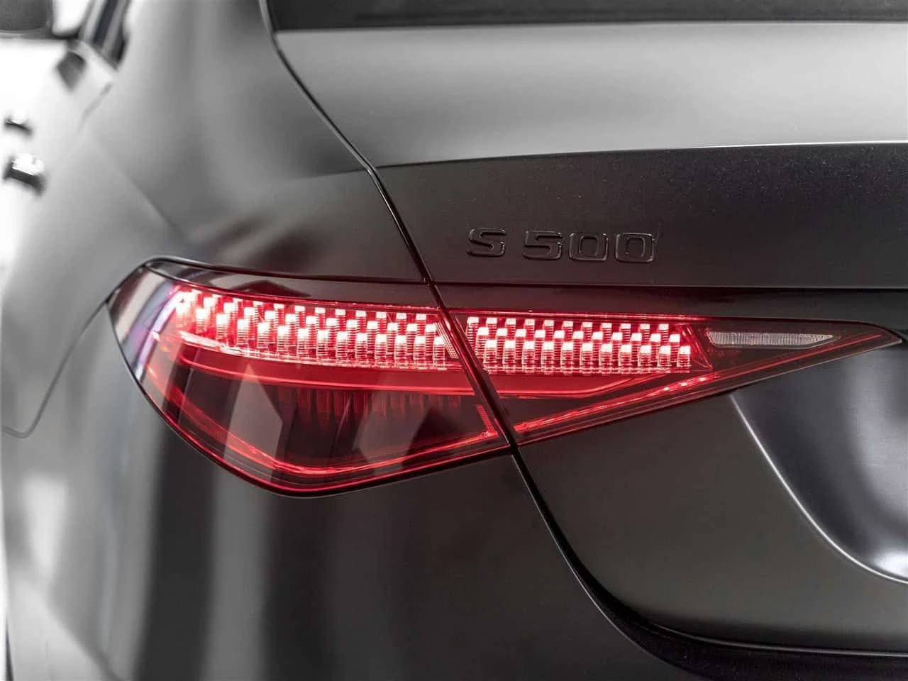 Mercedes-Benz S 500 * 500| AMG Package| Premium Package| Matte Black W | Mobile.bg � ����������� 15