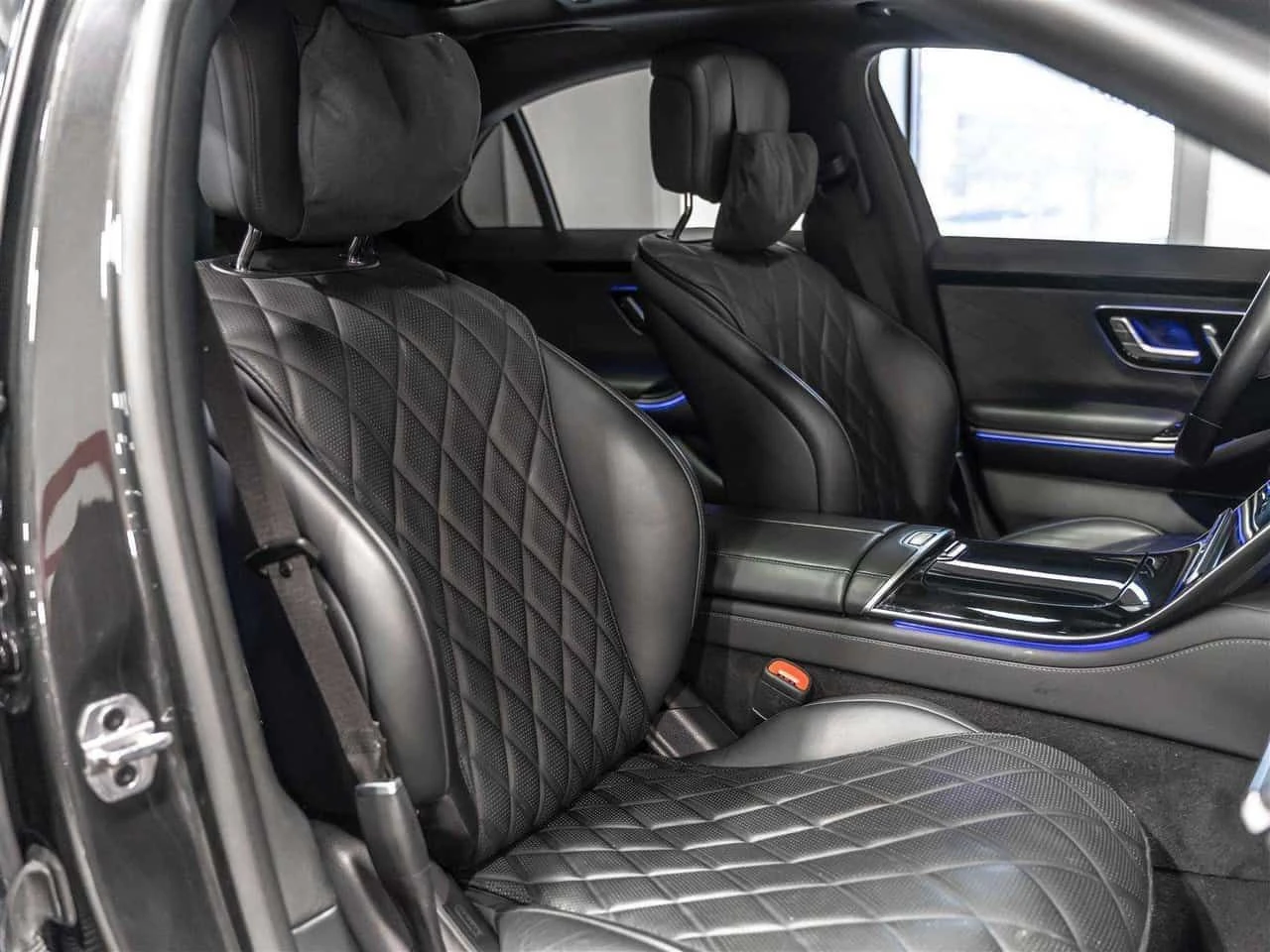 Mercedes-Benz S 500 * 500| AMG Package| Premium Package| Matte Black W | Mobile.bg � ����������� 10
