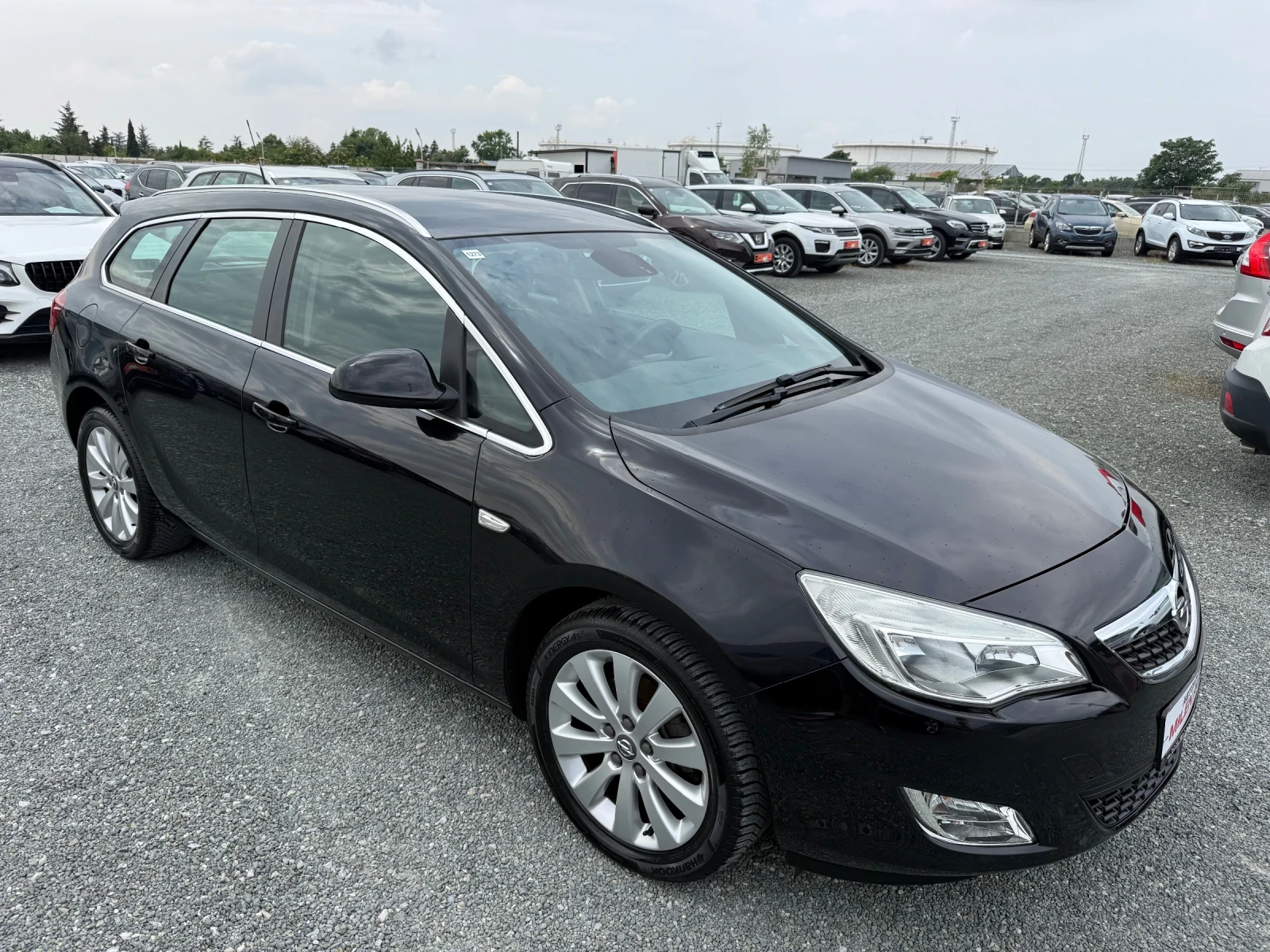 Opel Astra (KATO НОВА), снимка 3 - Автомобили и джипове - 55388054