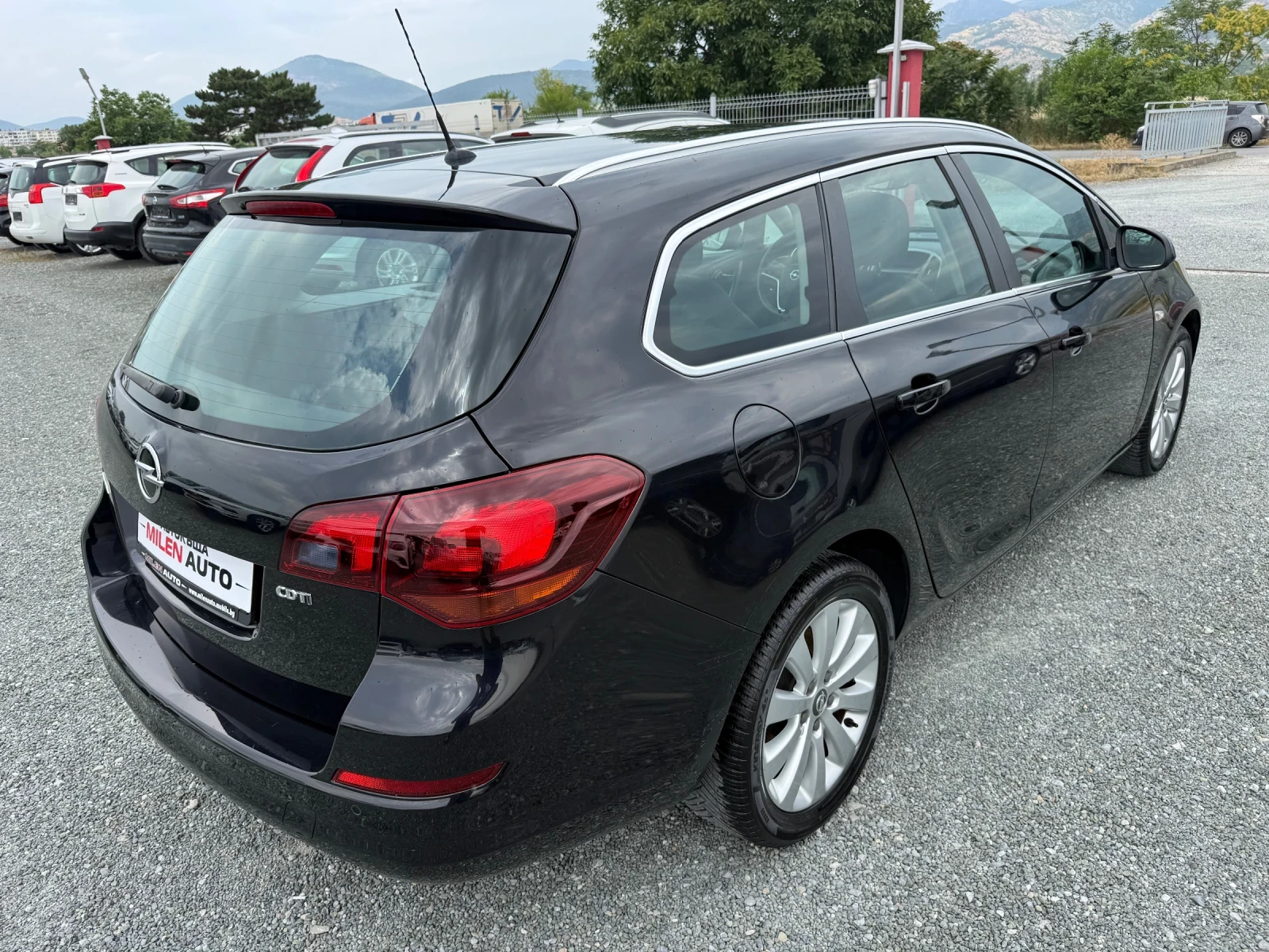 Opel Astra (KATO НОВА), снимка 6 - Автомобили и джипове - 55388054