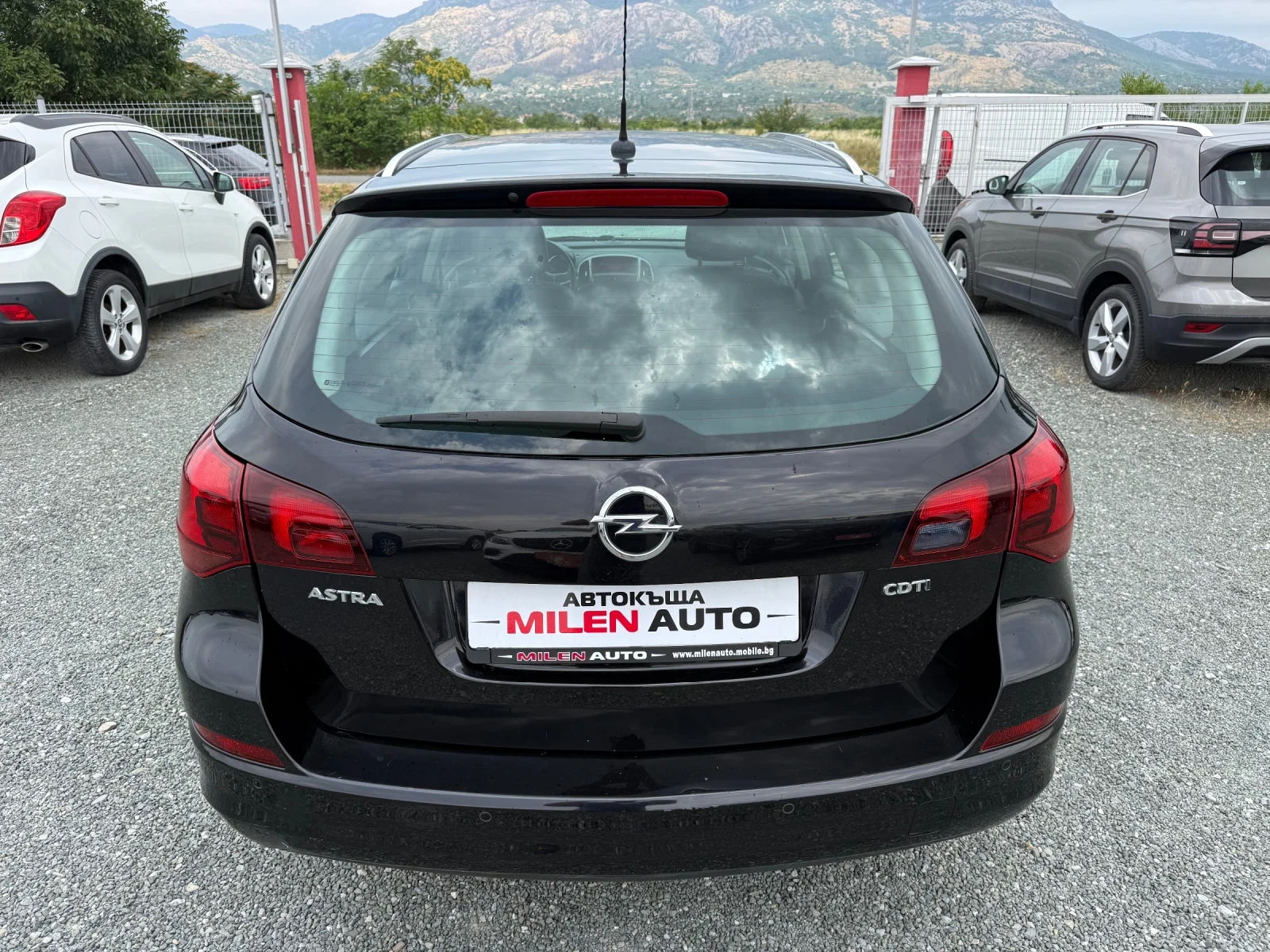 Opel Astra (KATO НОВА), снимка 7 - Автомобили и джипове - 55388054