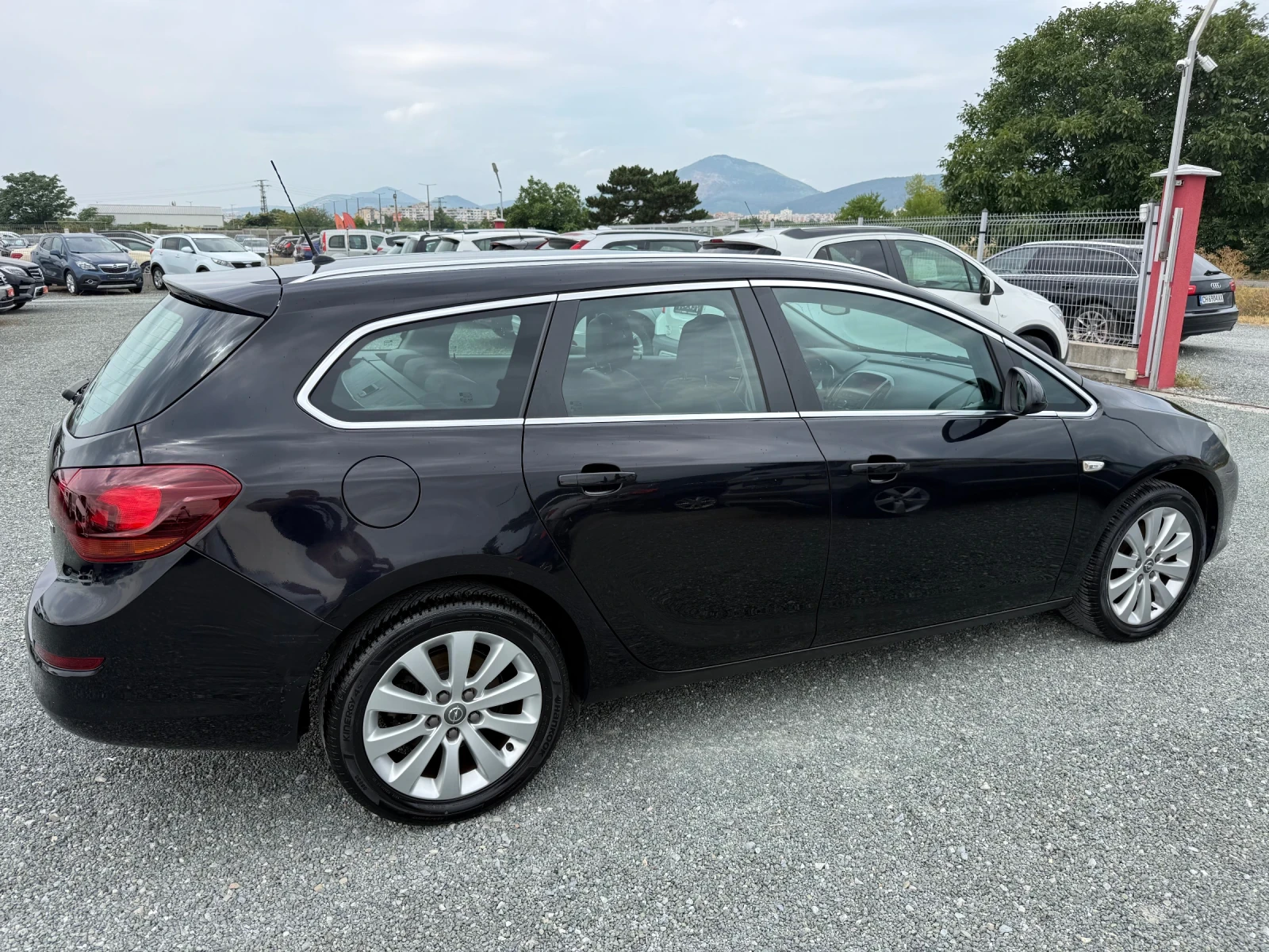 Opel Astra (KATO НОВА), снимка 5 - Автомобили и джипове - 55388054