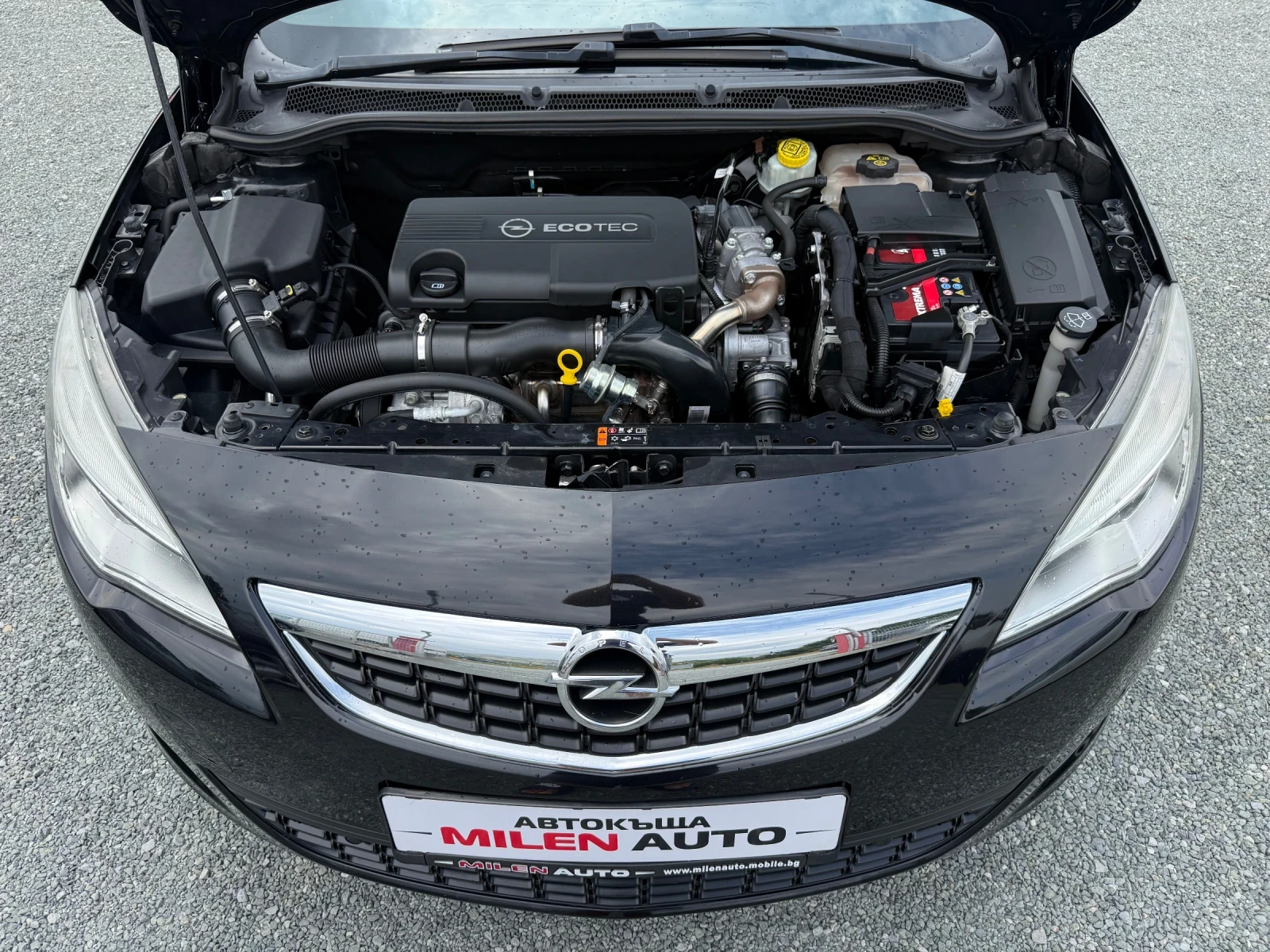 Opel Astra (KATO НОВА), снимка 17 - Автомобили и джипове - 55388054