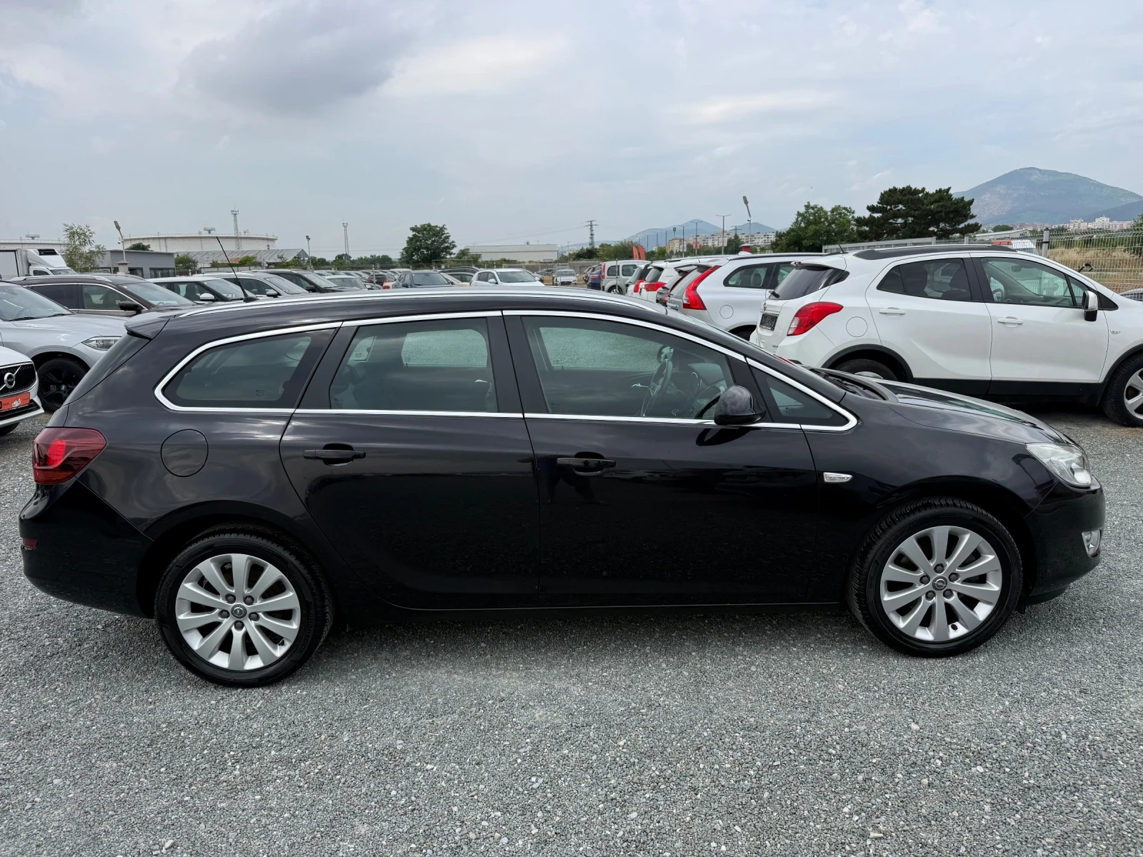 Opel Astra (KATO НОВА), снимка 4 - Автомобили и джипове - 55388054