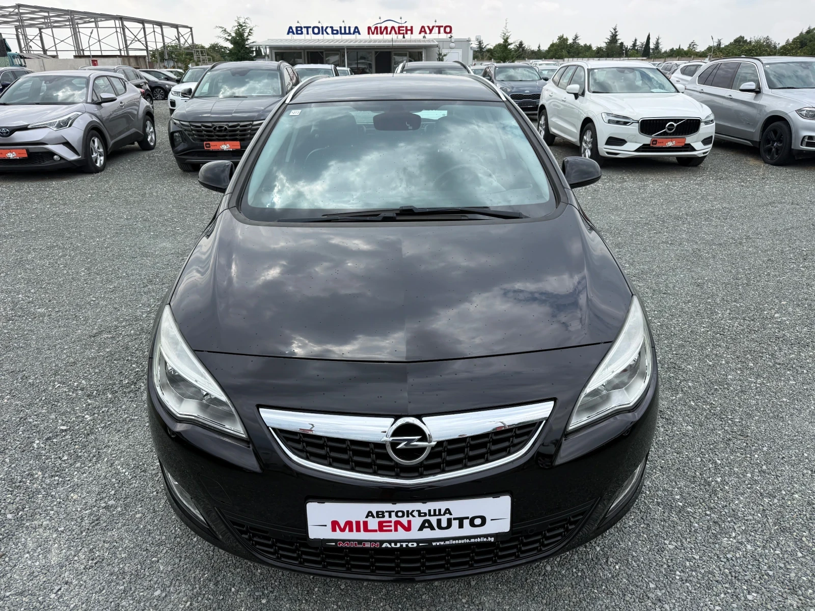 Opel Astra (KATO НОВА), снимка 2 - Автомобили и джипове - 55388054