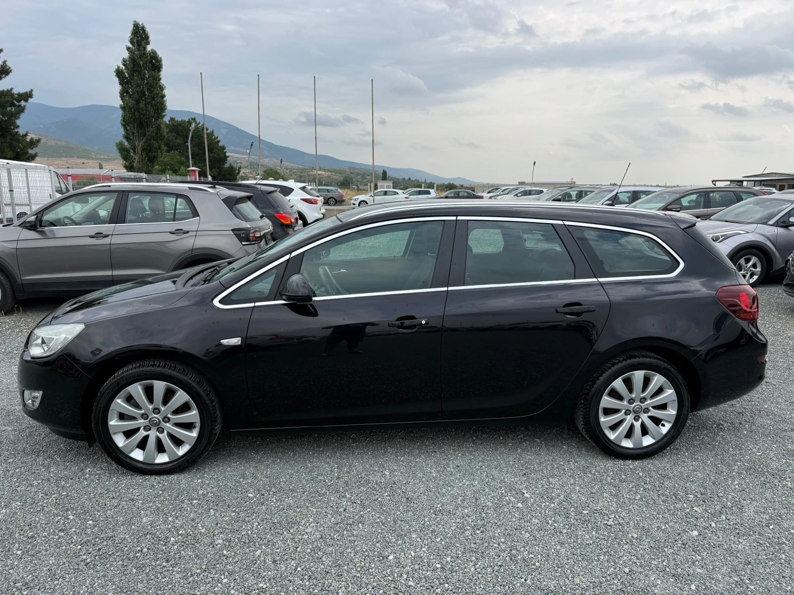 Opel Astra (KATO НОВА), снимка 10 - Автомобили и джипове - 55388054
