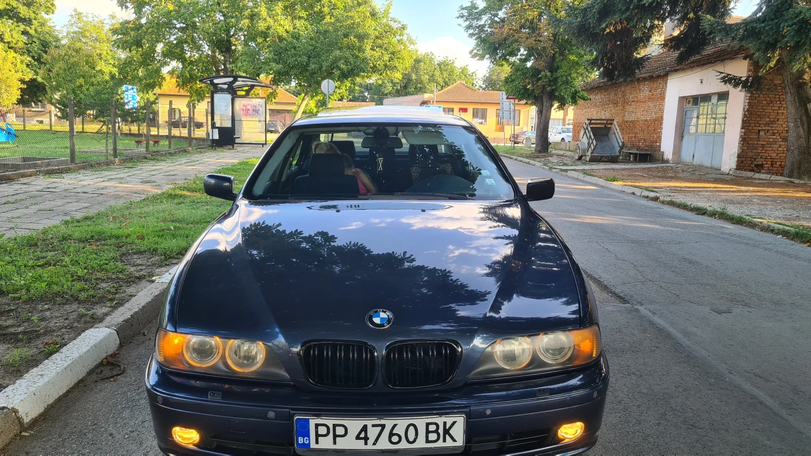 BMW 520